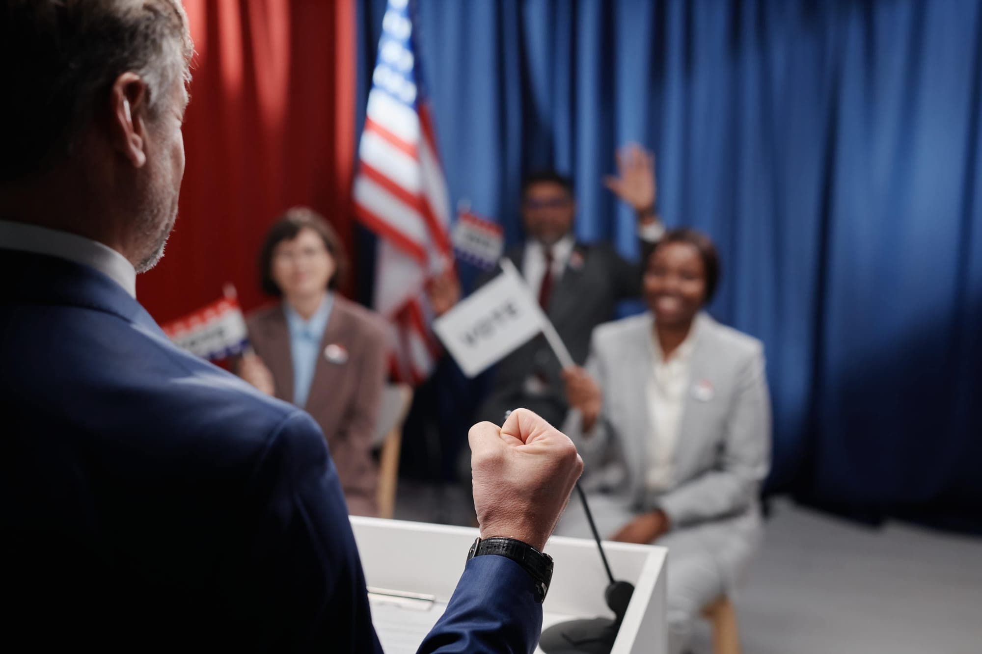 2024 Presidential Debate