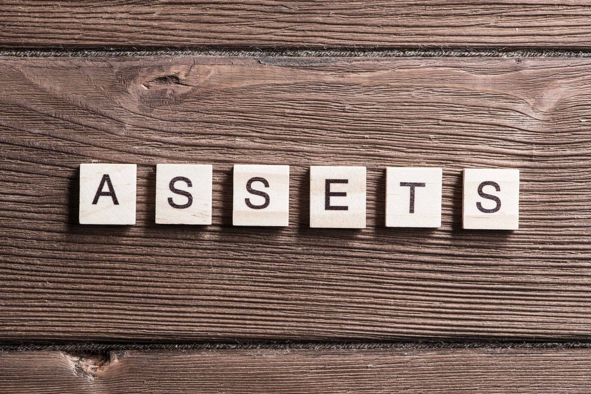 Anti-fragile assets represented in an image.