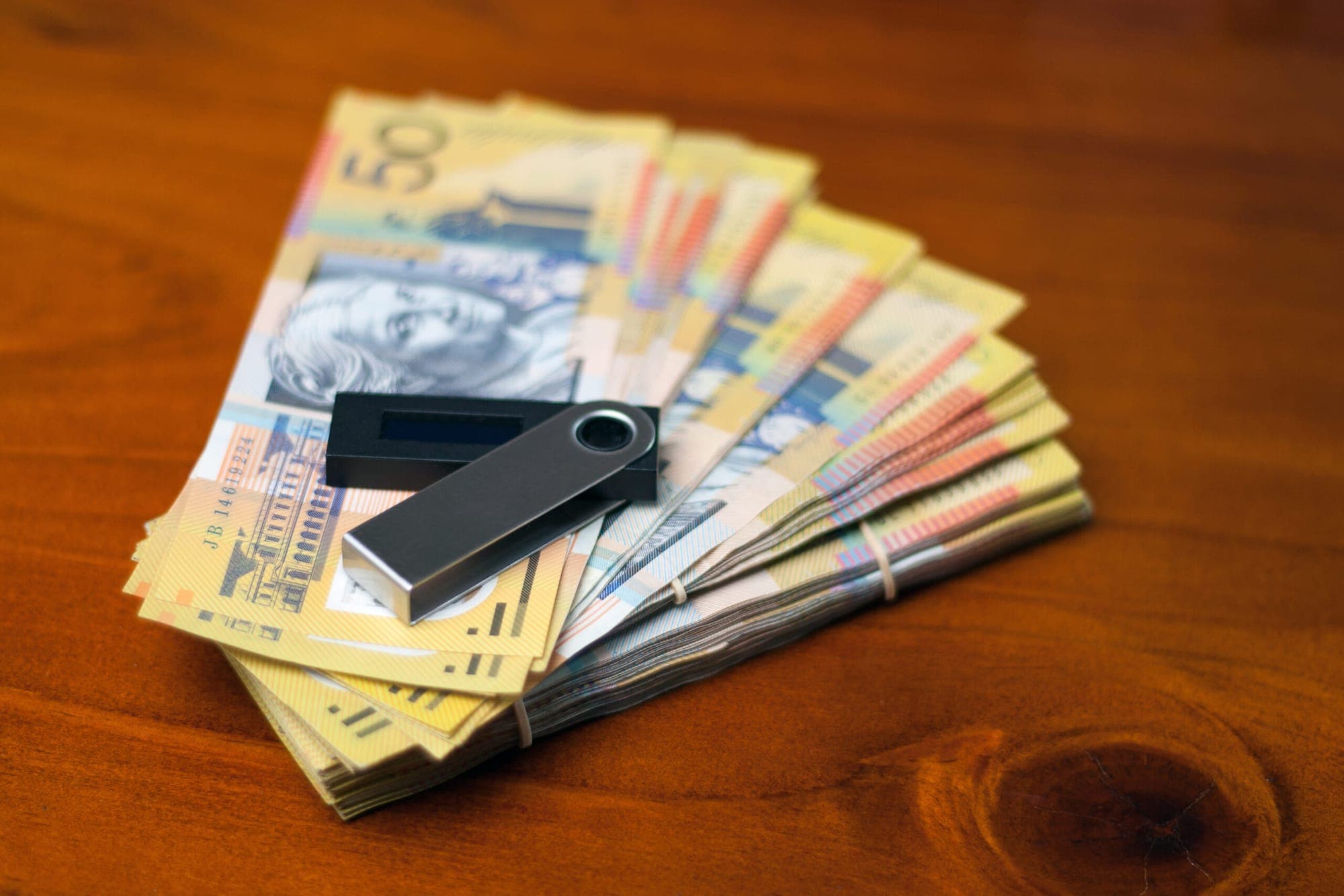 Australian Dollar Reacts to Strong Jobs Data represented in an image.