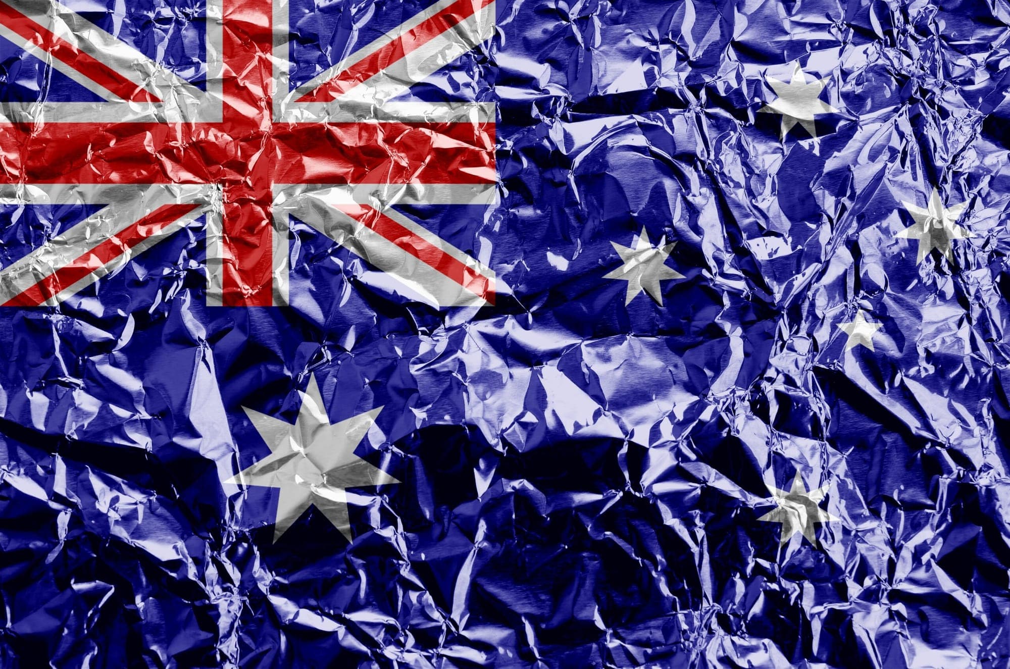 Australia's Central Bank Holds Key Rate Unchanged represented in a picture.