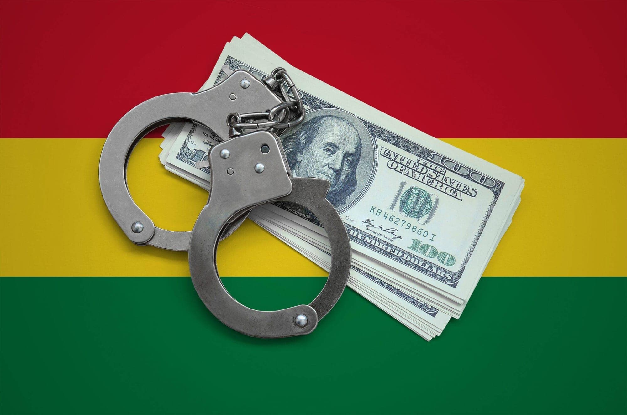 Bolivia Successfully Cuts Reliance on US Dollar represented in a picture.