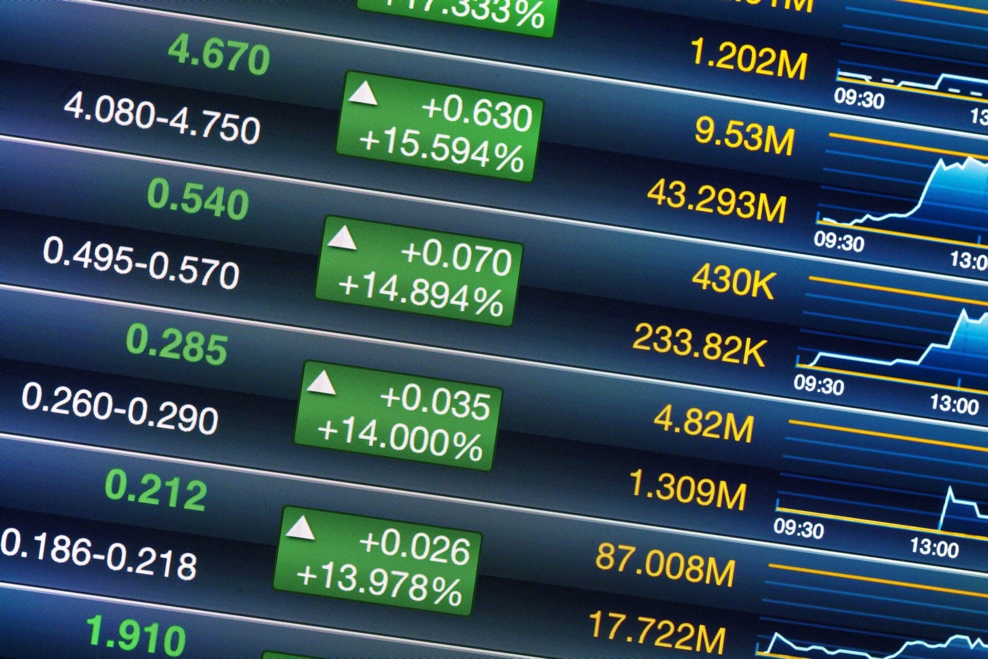 Nvidia Stock Mania Reveals Investor Optimism in AI Revolution