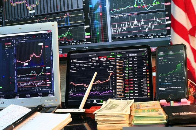 candlestick pattern