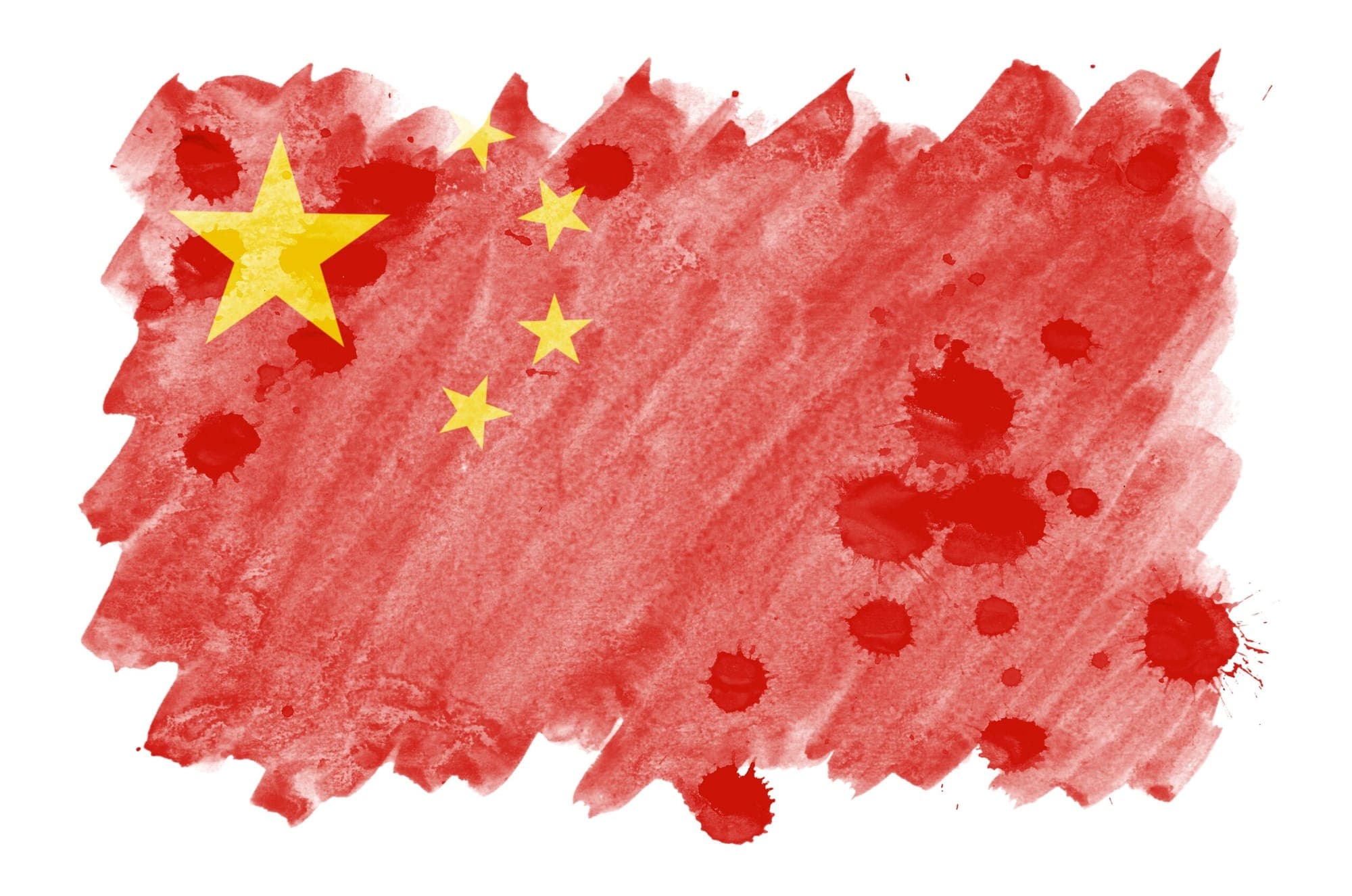 China's stimulus disappoints represented in a picture.
