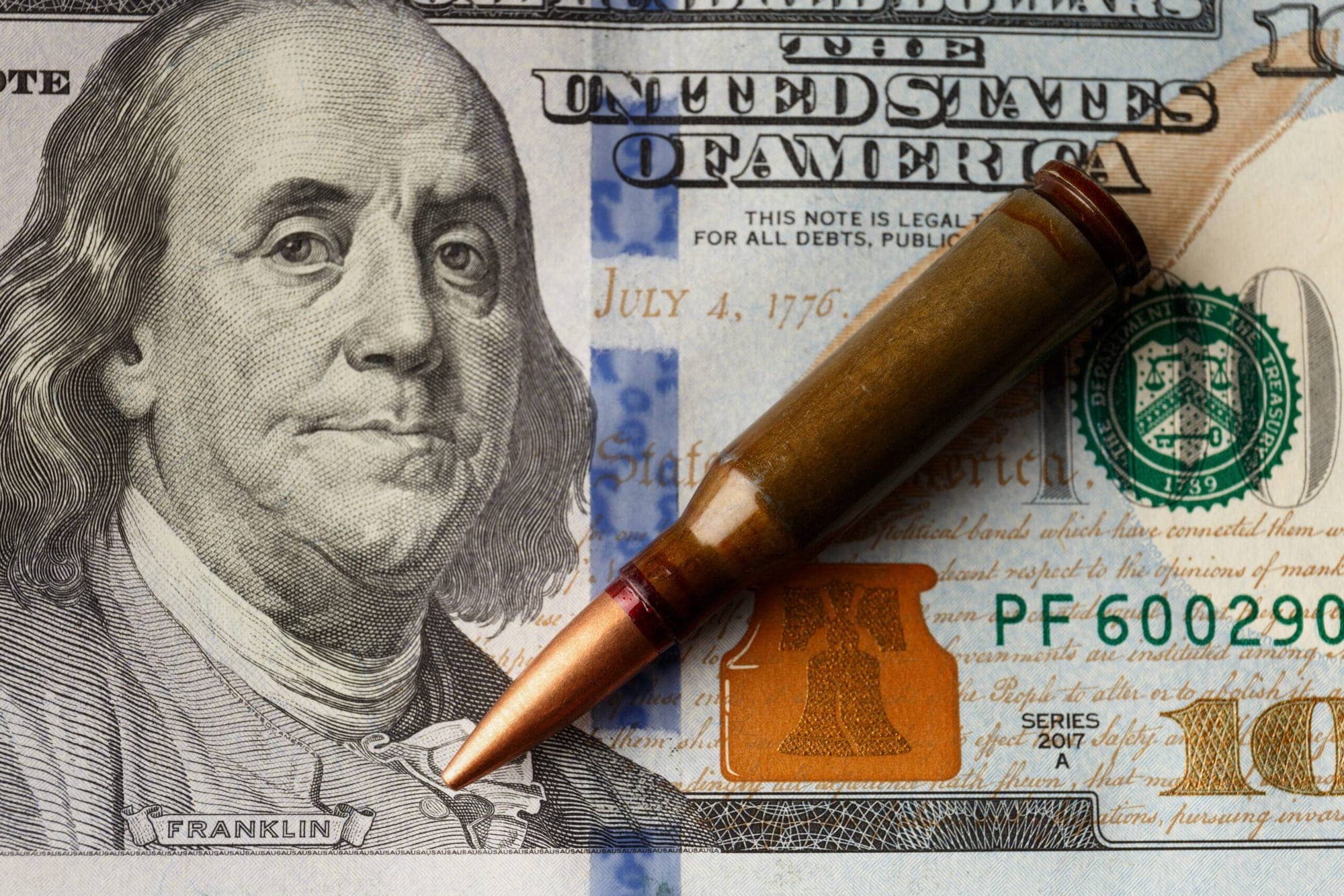Currency Wars represented in an image.