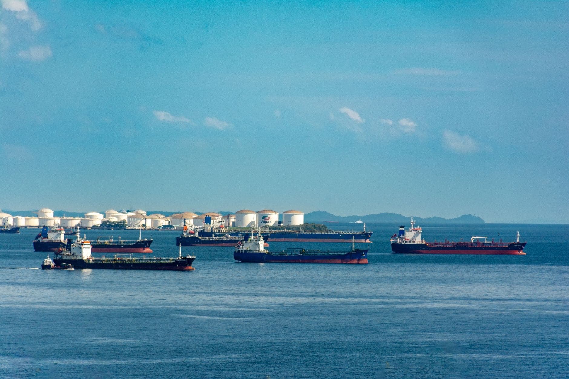 oil price forex impact