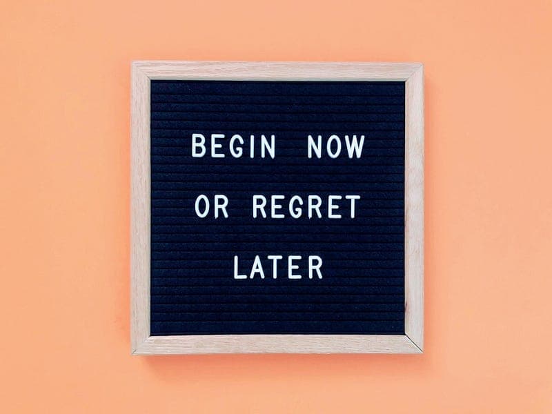 Life-Changing Deathbed Regrets That Inspire Meaning