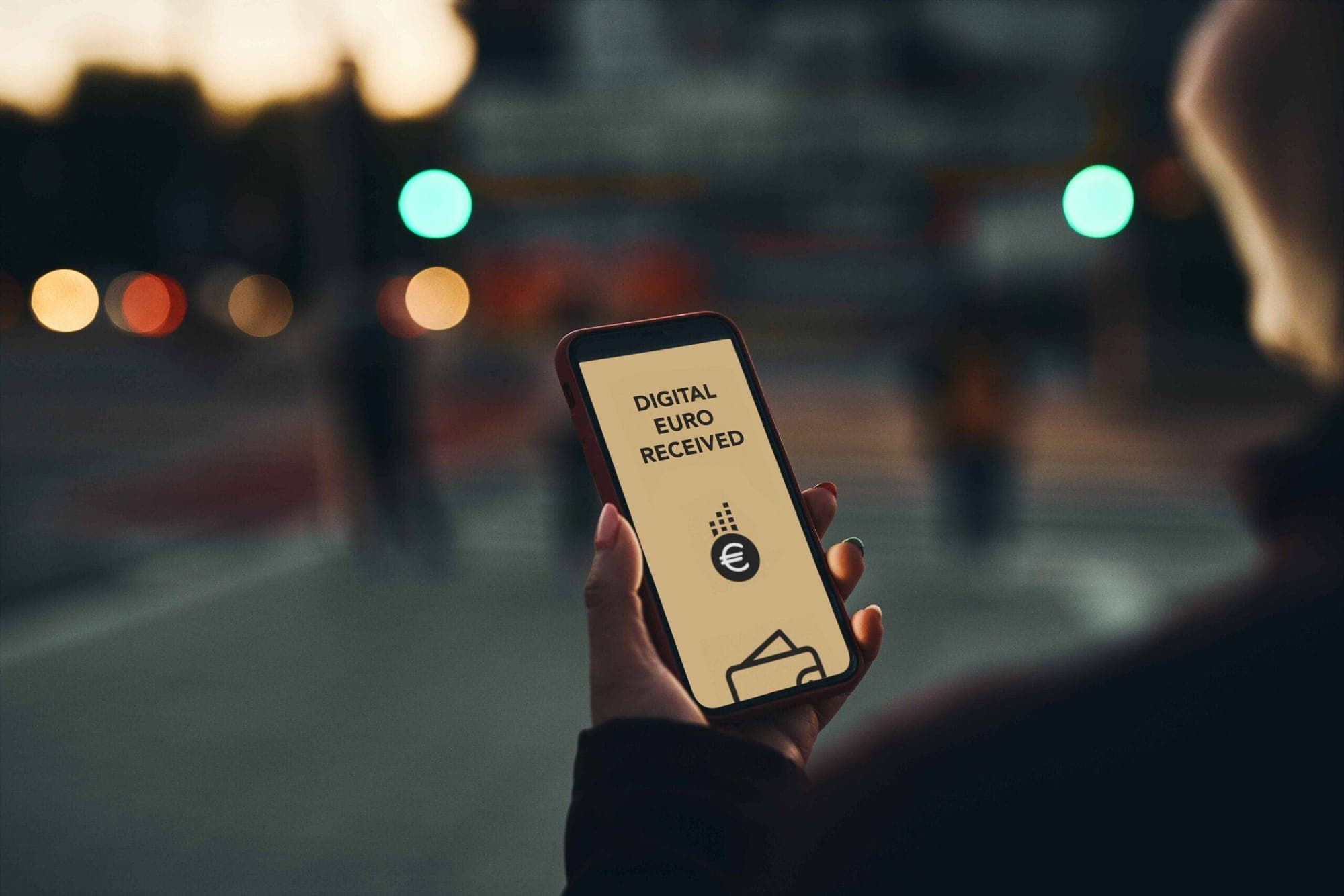 Digital Banking and Fintech in Forex represented in an image.