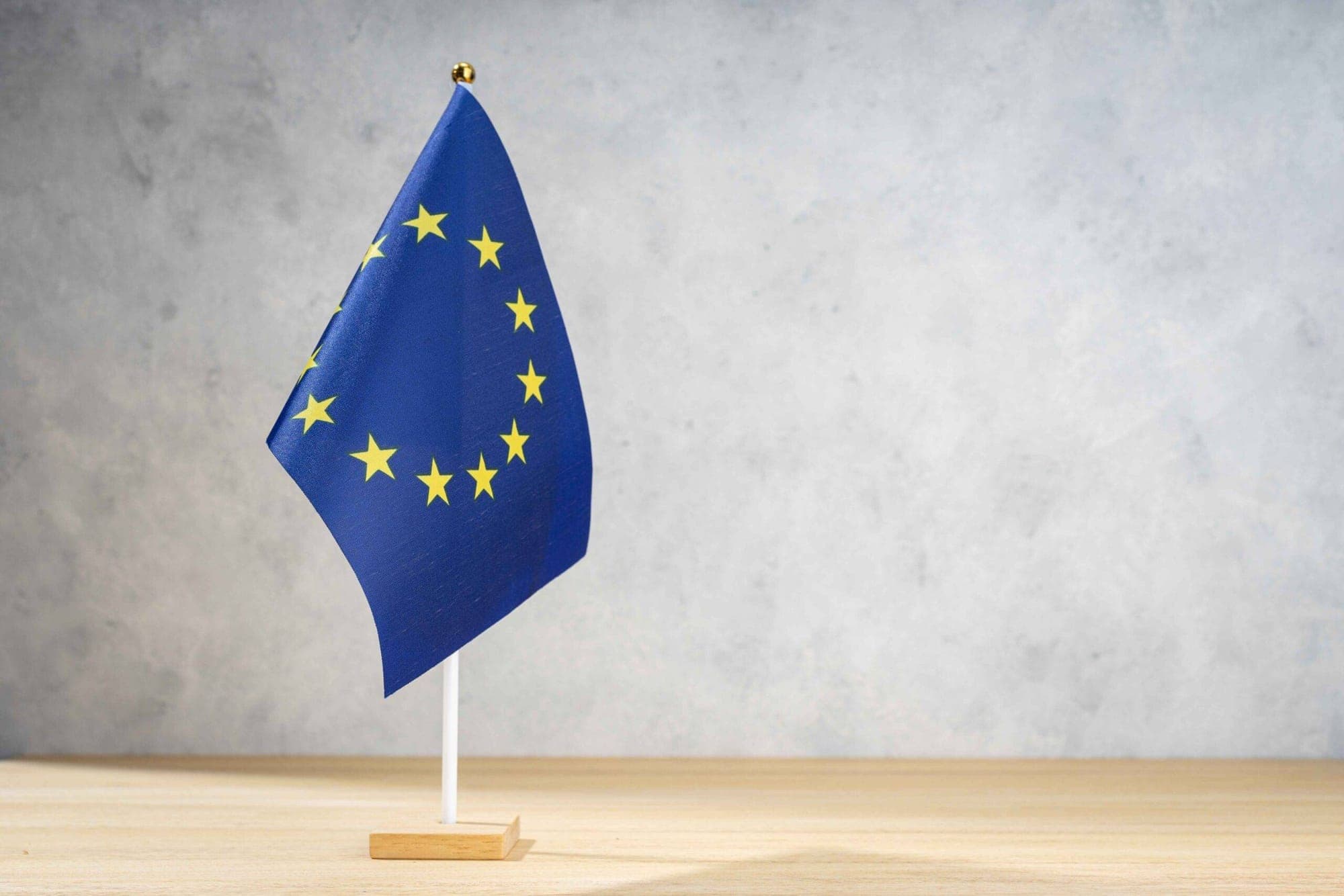 Digital Markets Act represented in an image.
