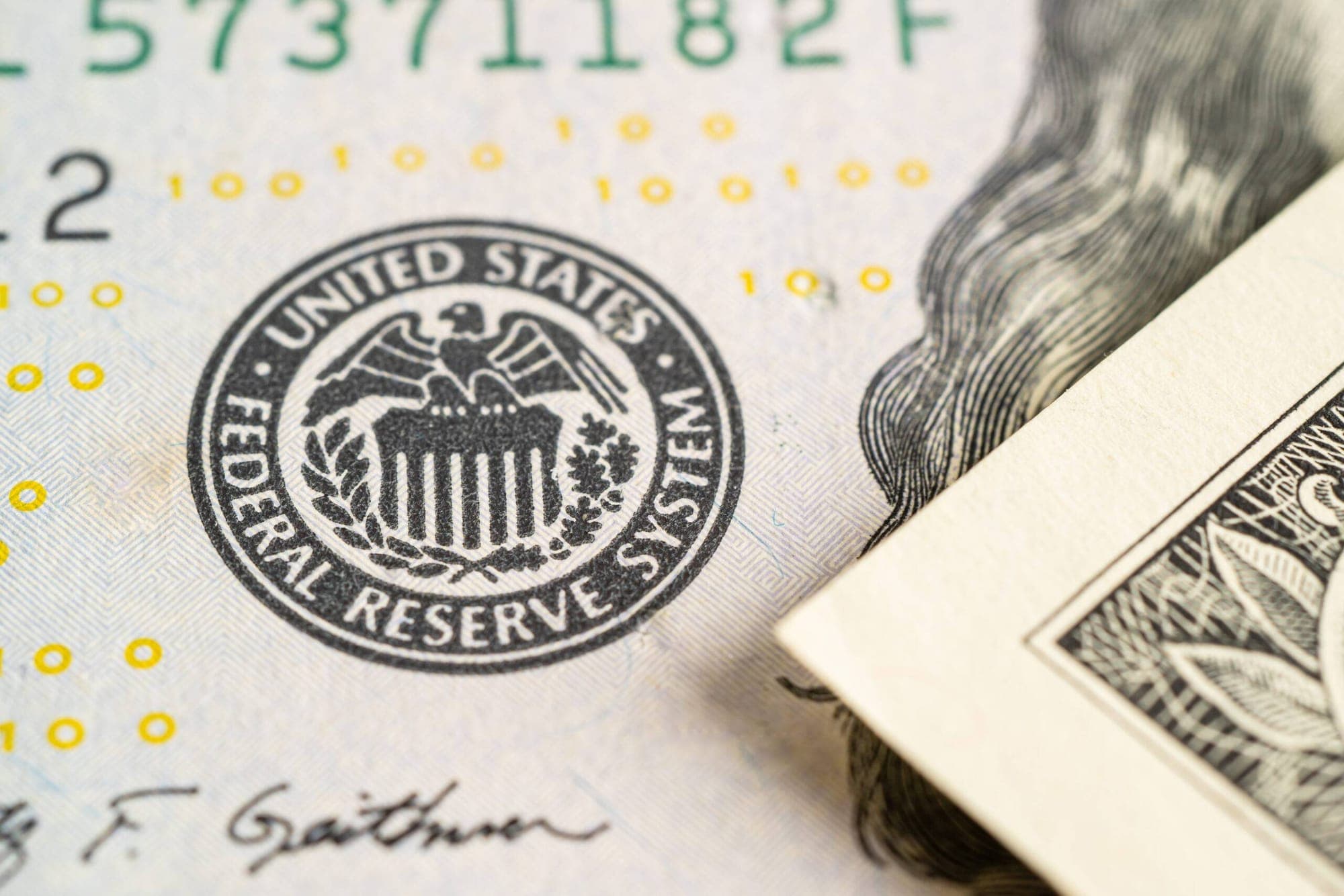 Fed Pauses represented in an image.