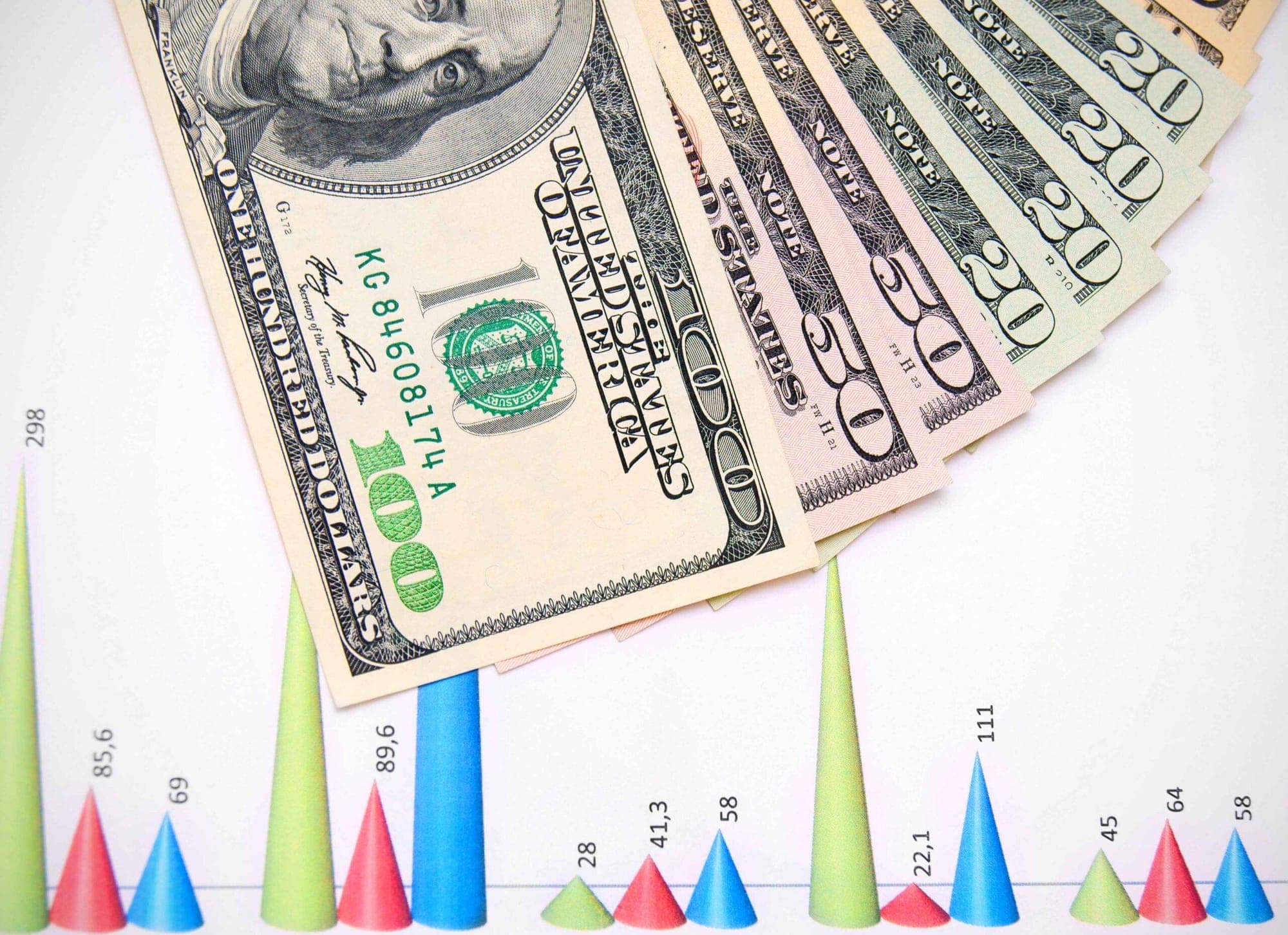 Fed rate hike represented in an image.
