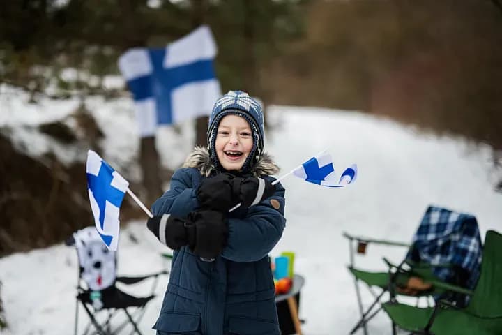 Why Finland is the Happiest Country: The Power of Equality