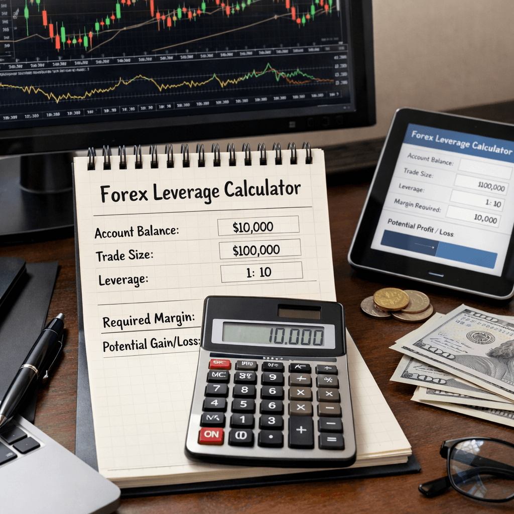 Best Forex Leverage Calculator Tools & Resources 2026