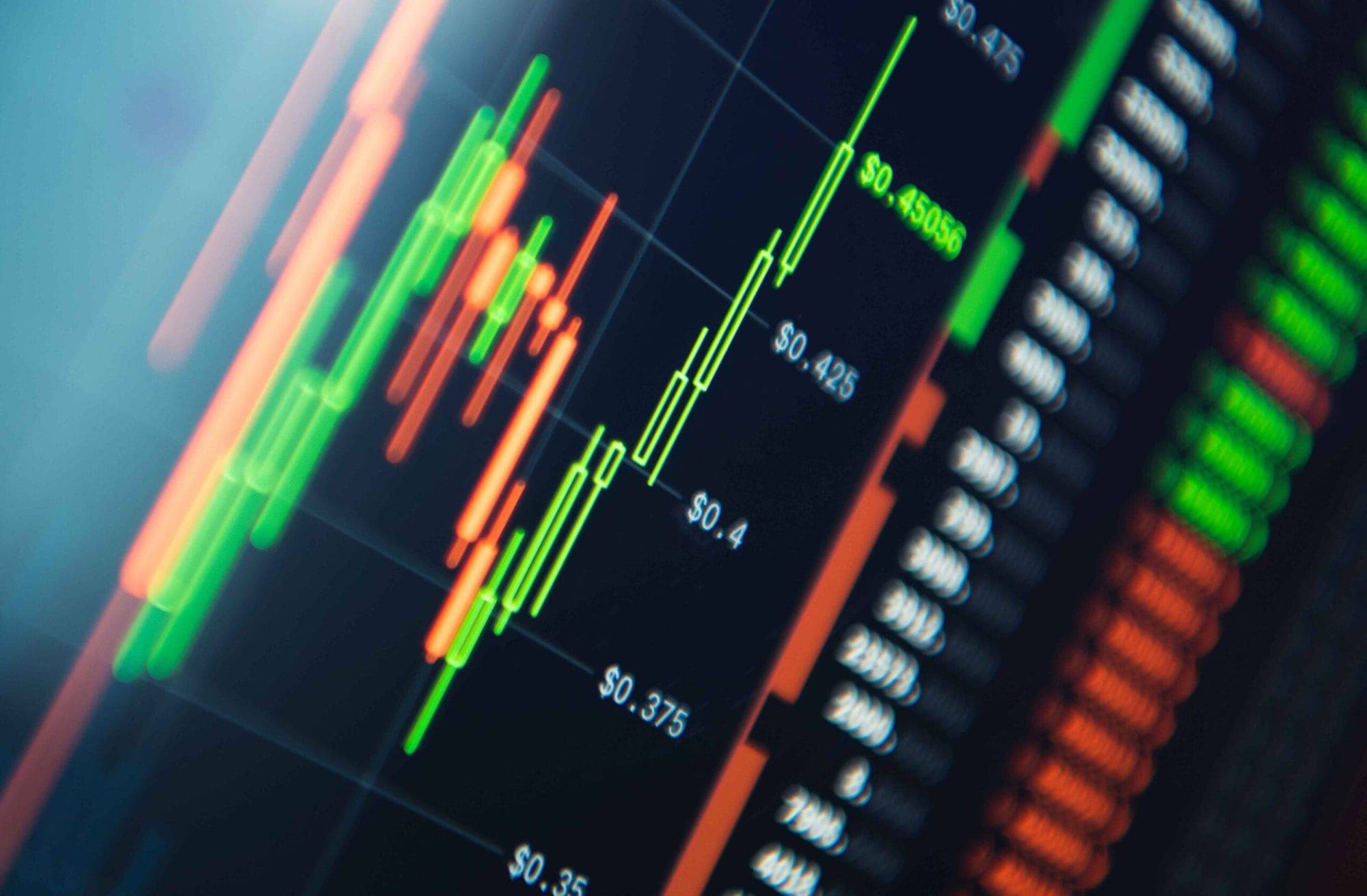 Forex Market and Trade Policies represented in an image.