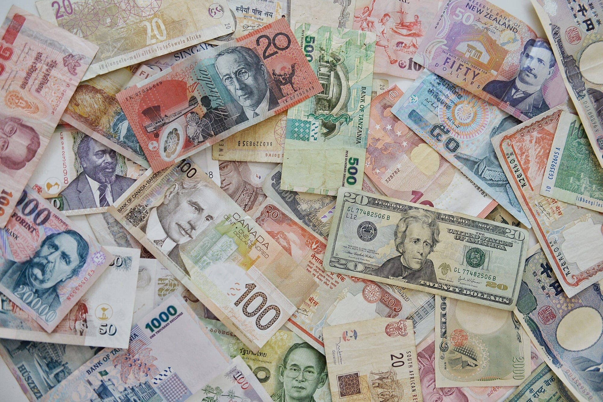 Impact of falling inflation on global currencies.