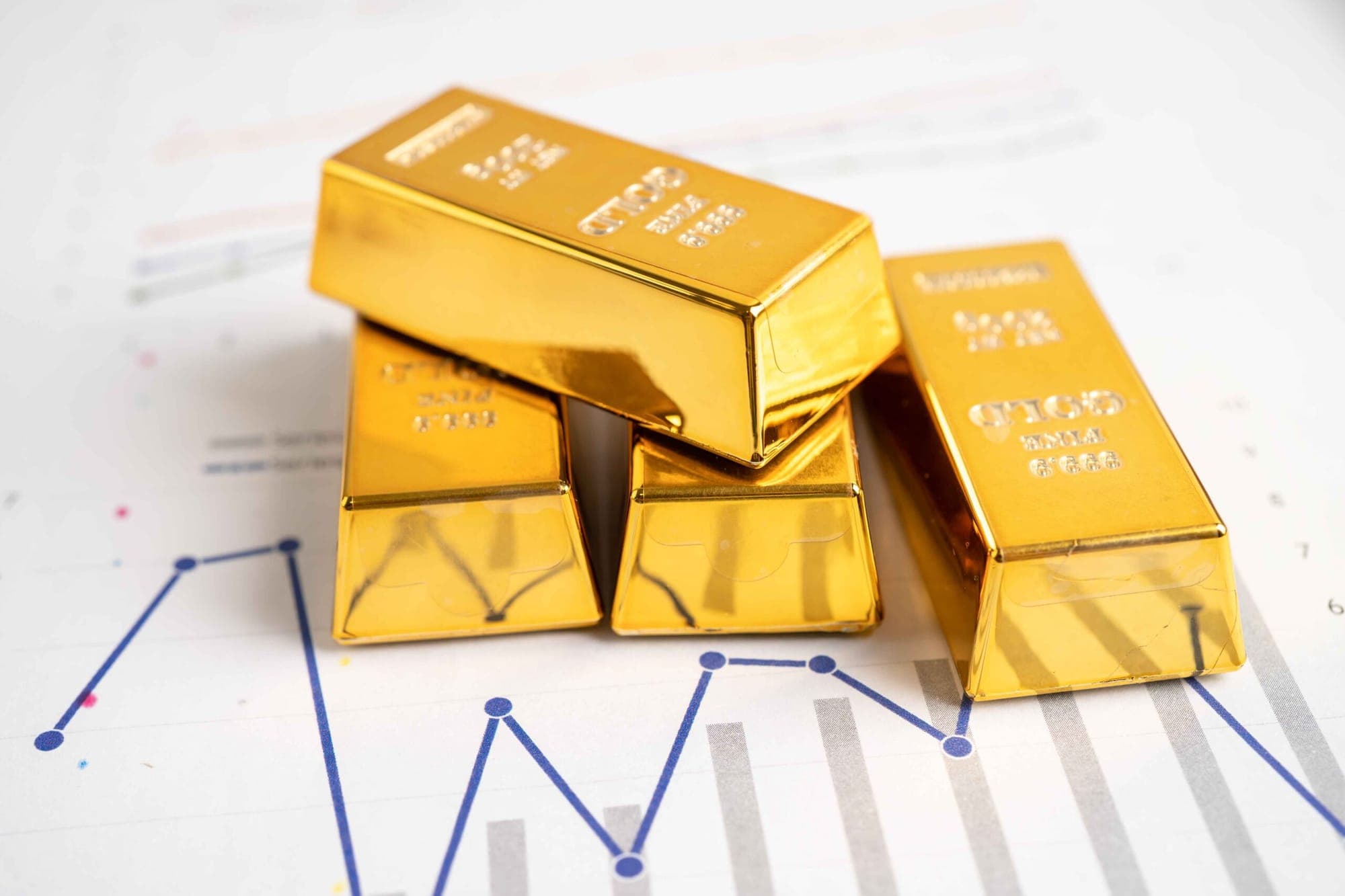 Gold breakouts represented in an image.
