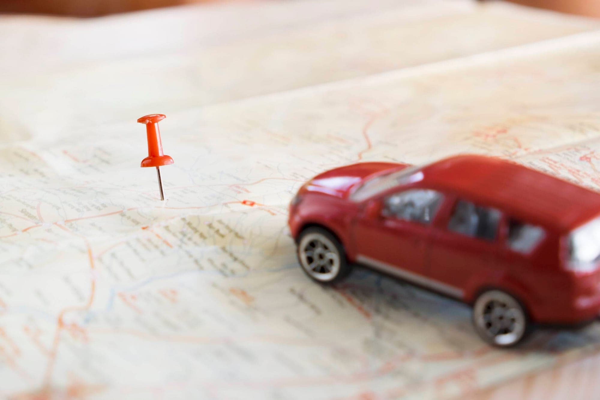 Google Maps Update represented in an image.