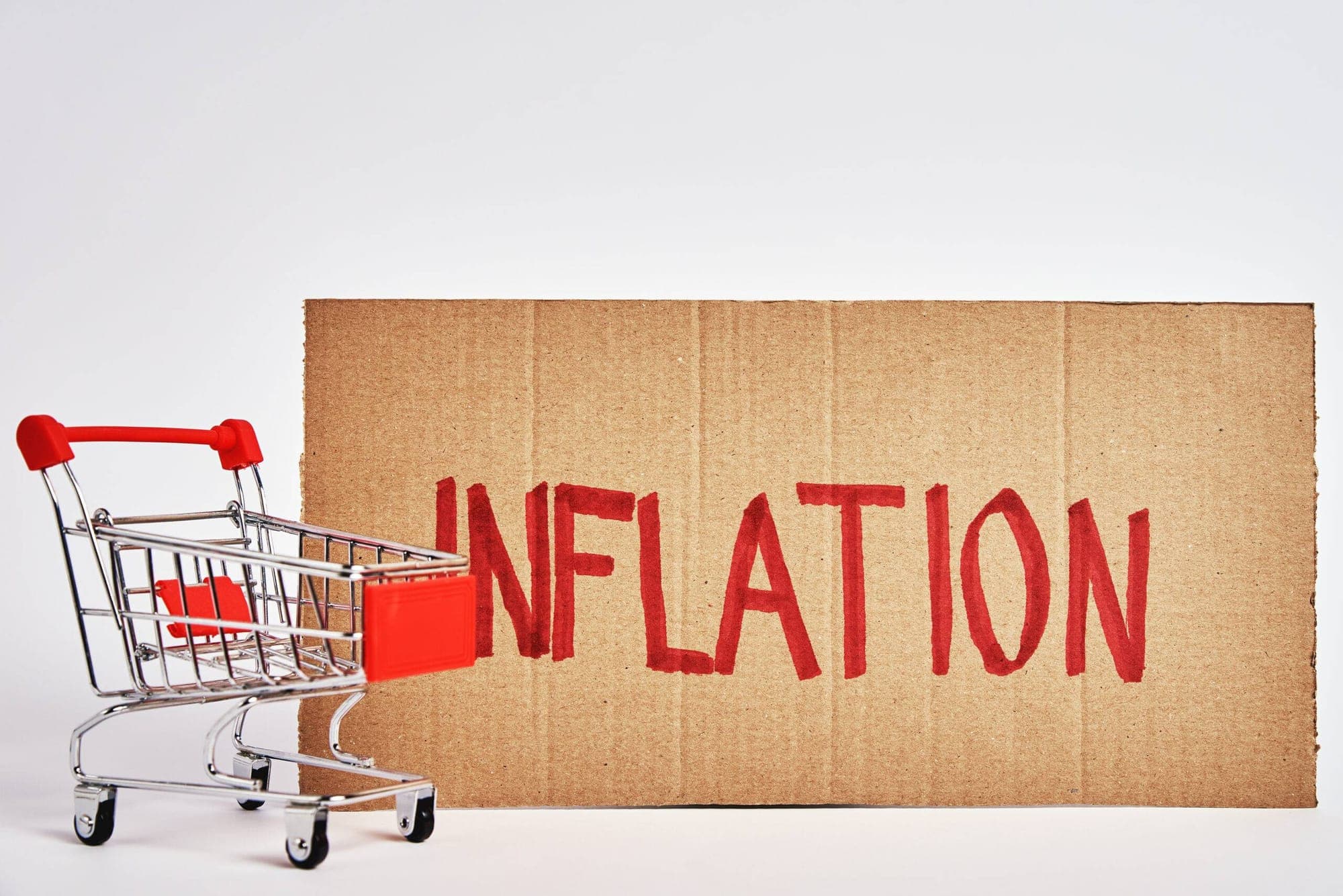 Inflation Inferno represented in an image.