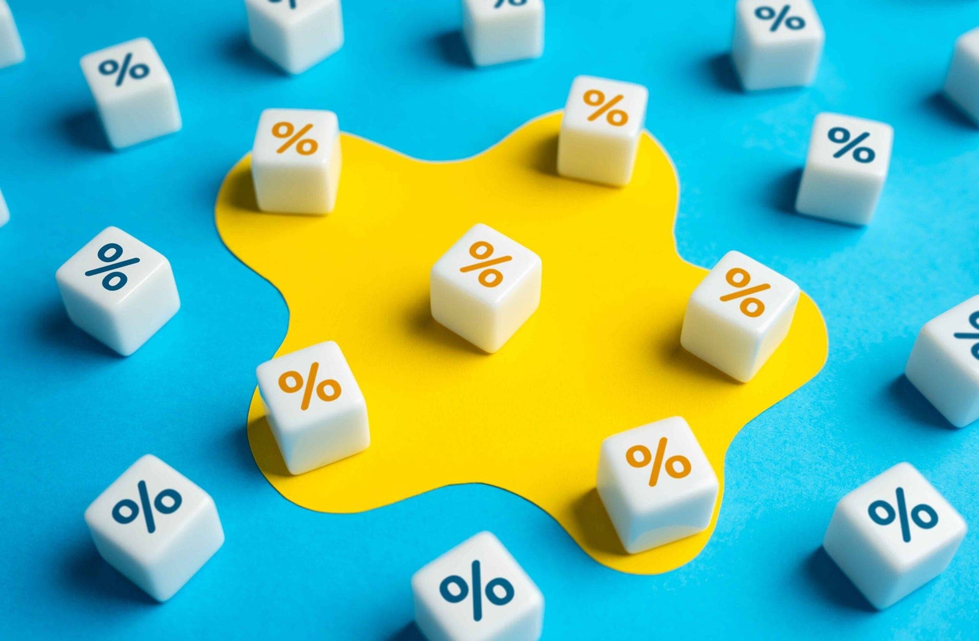 Switzerland interest rate cut represented in an image.