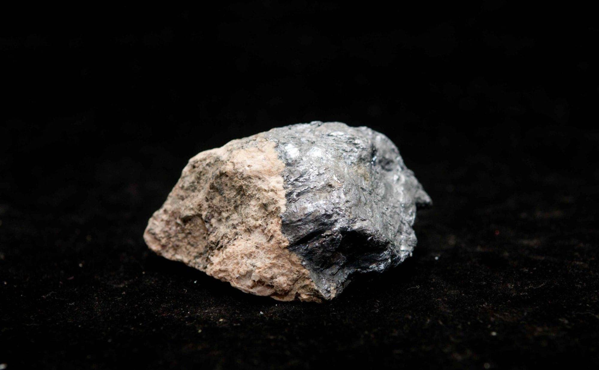 Rare Earth Economics represented in an image.