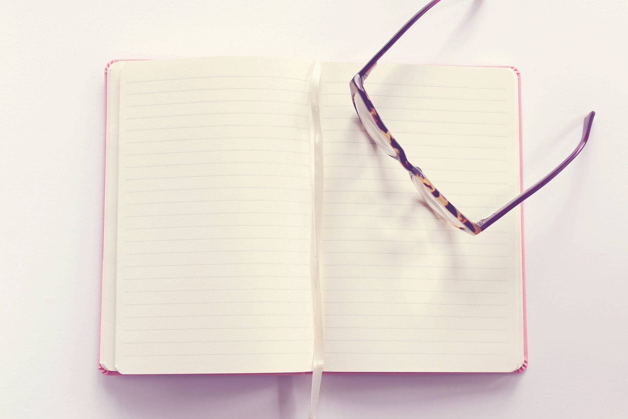 Trading journal represented in an image.