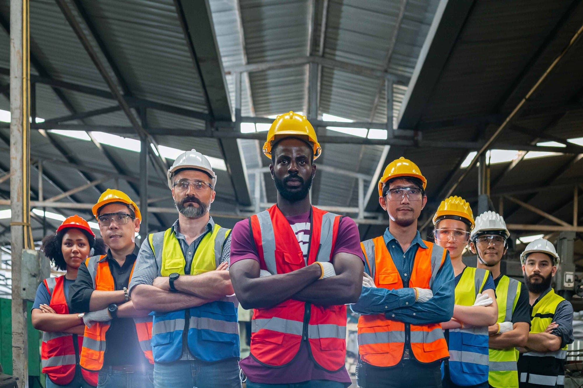 Thriving Workers represented in an image.