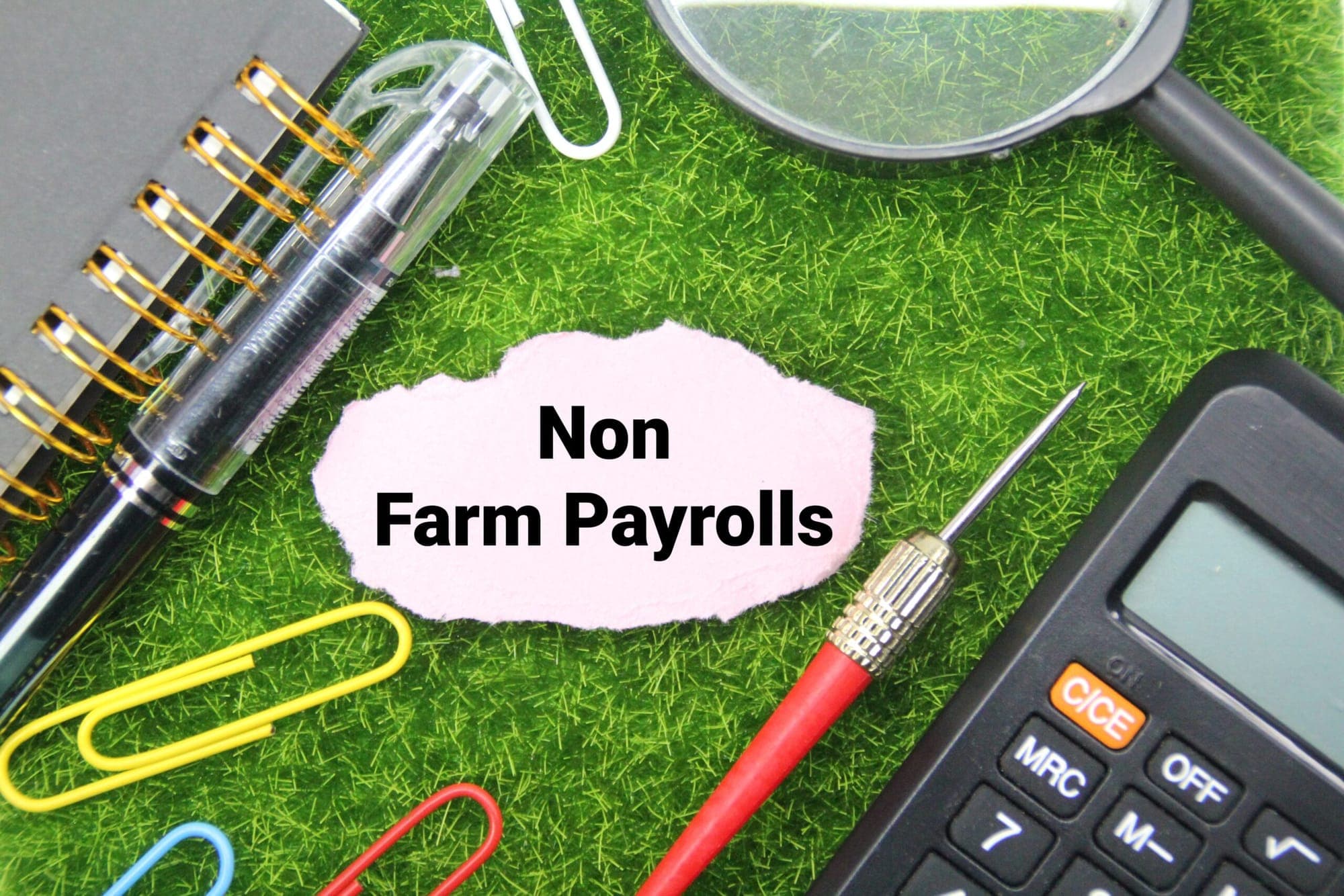 Nonfarm Payrolls Report