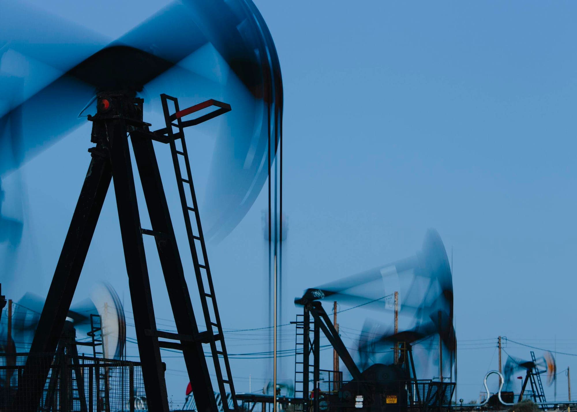 Rising Oil Prices represented in an image.