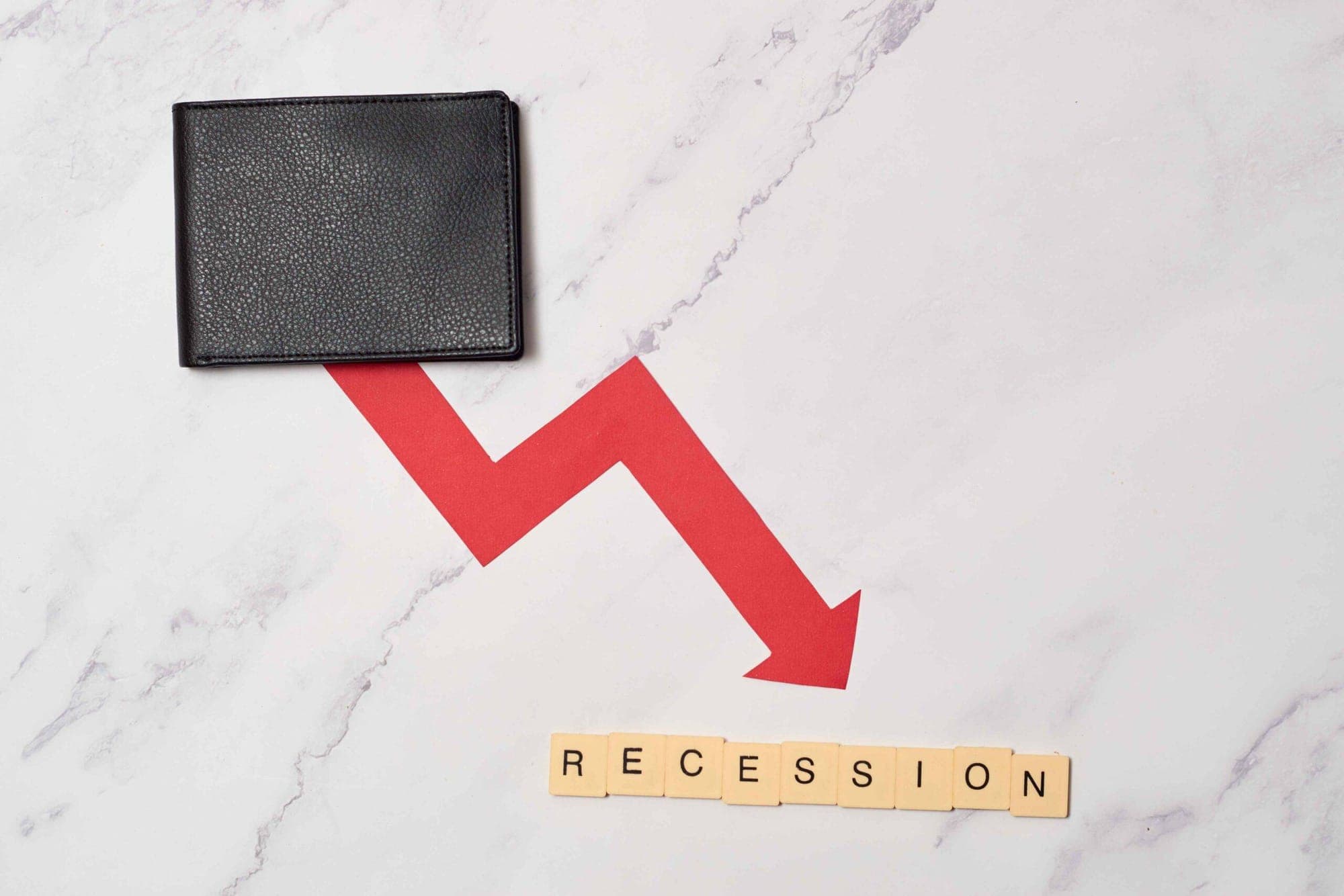 U.S. Economy represented in an image.