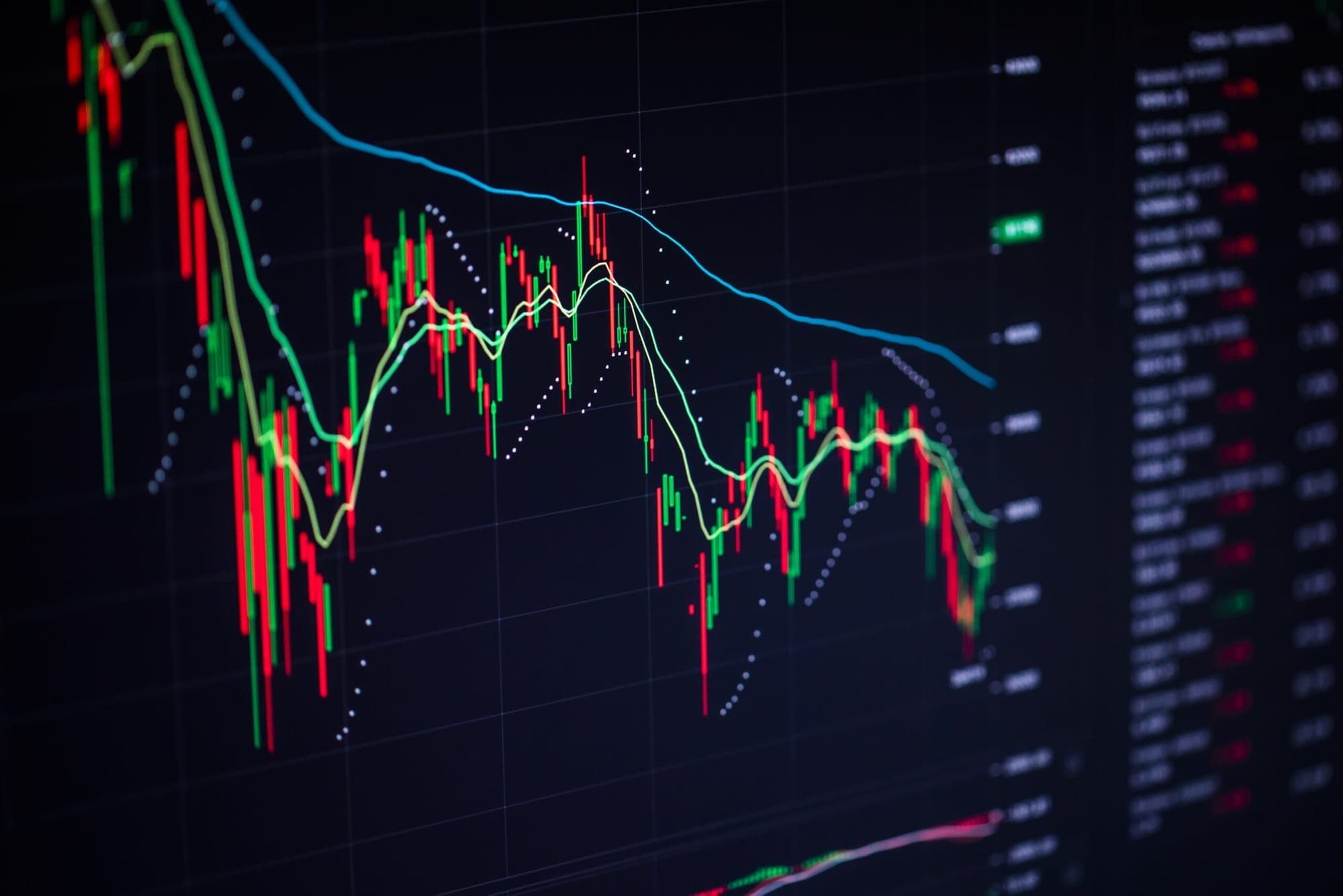 Tech stocks lead as AI demand skyrockets, Nasdaq outperforms, while debt ceiling talks and economic data pose risks represented in a picture.