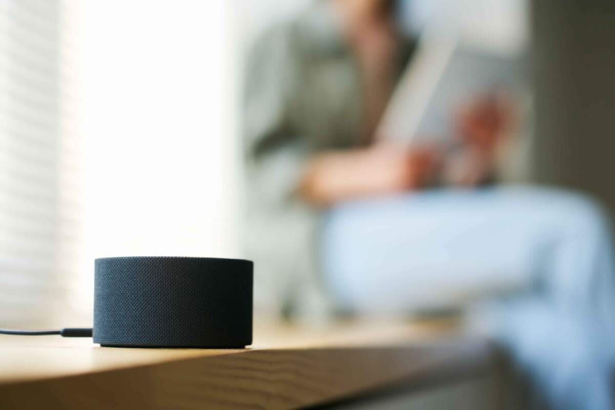 Alexa AI overhaul represented in an image.
