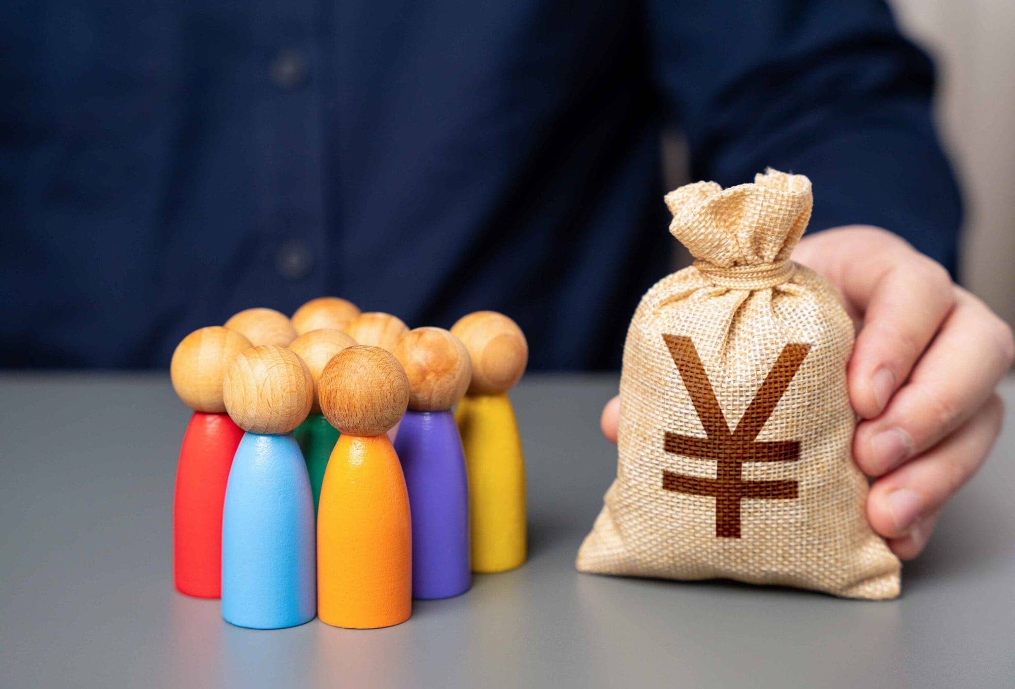 Japanese Yen Intervention represented in an image.