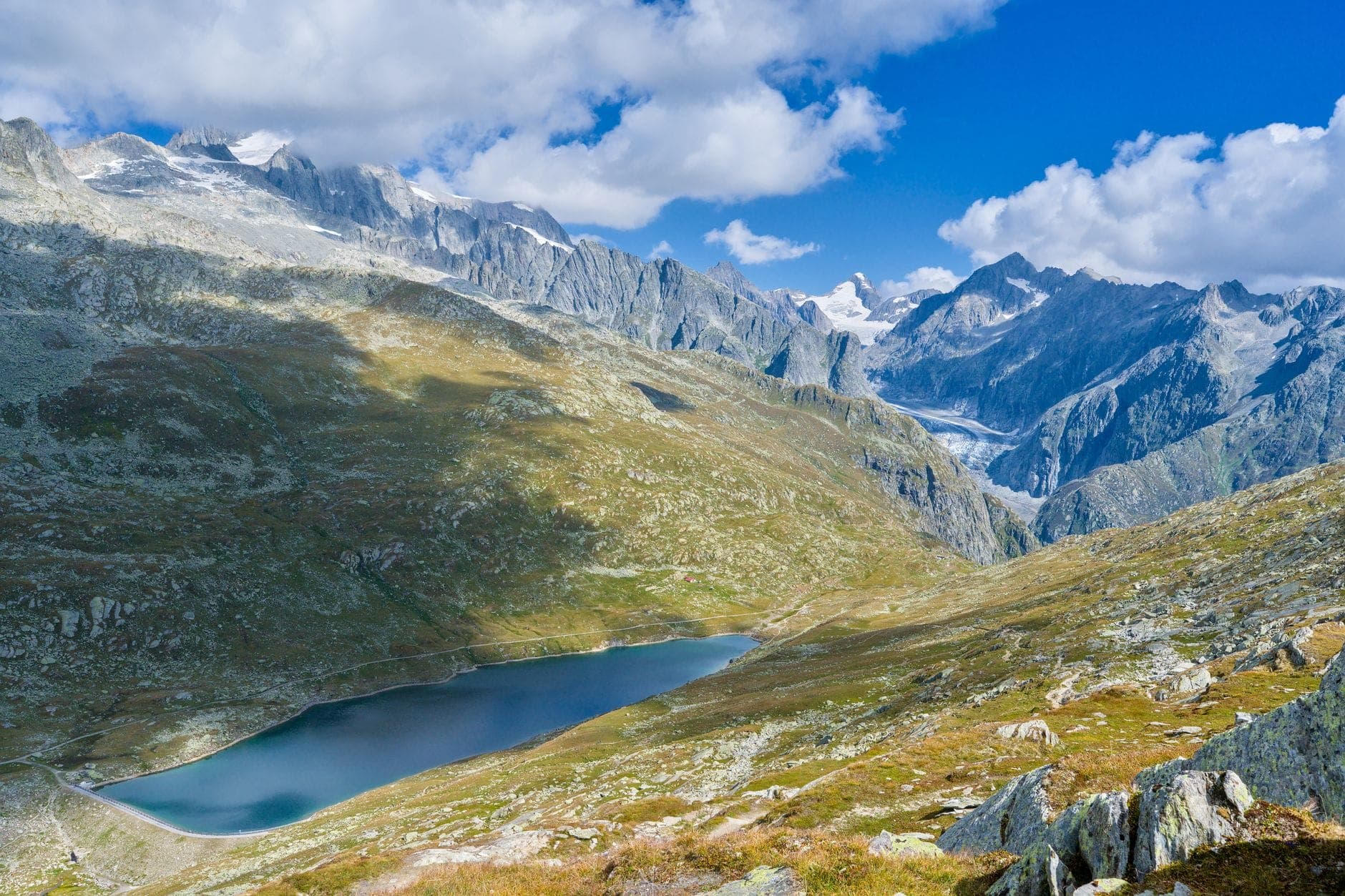 swiss franc retreat