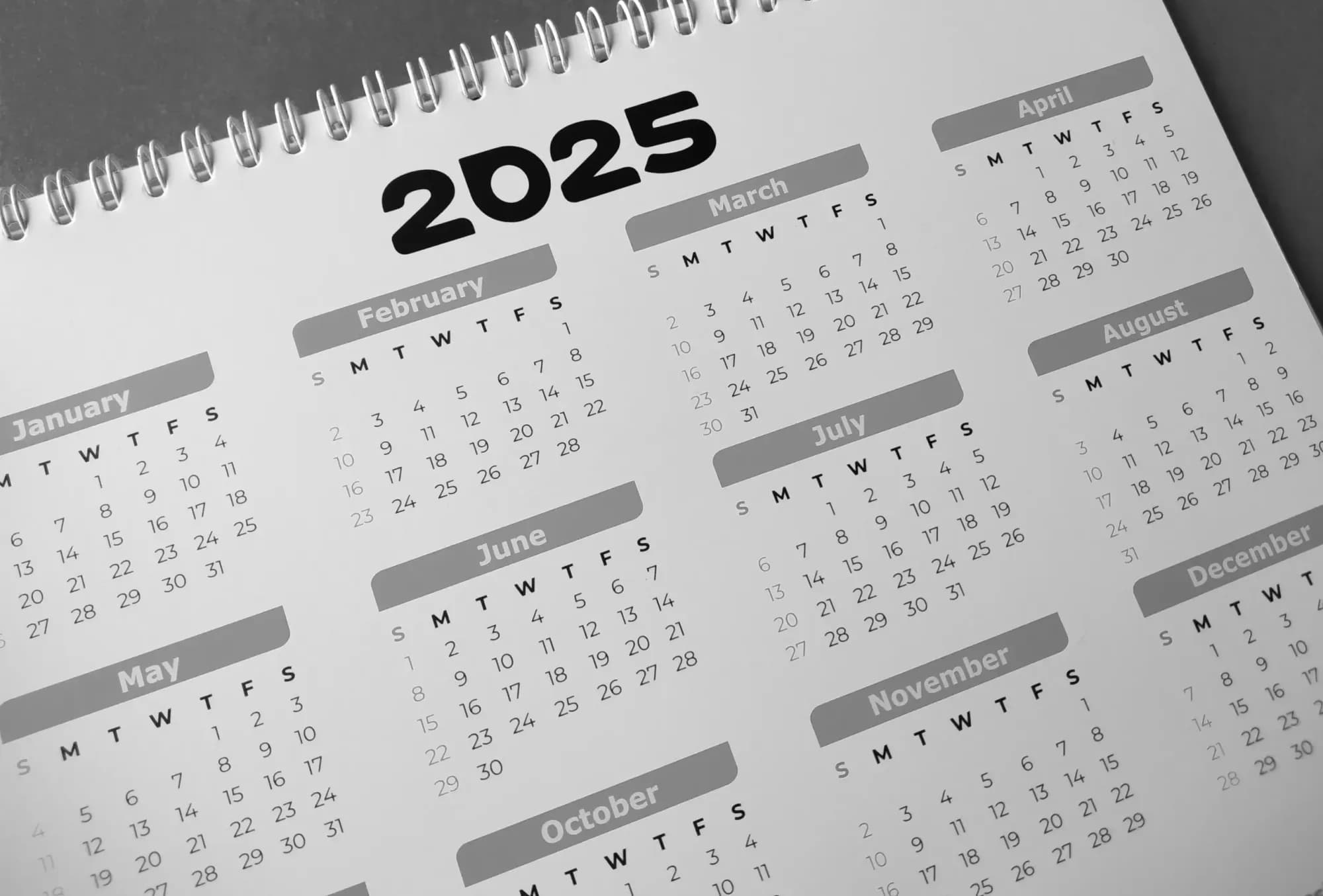 2025 major events