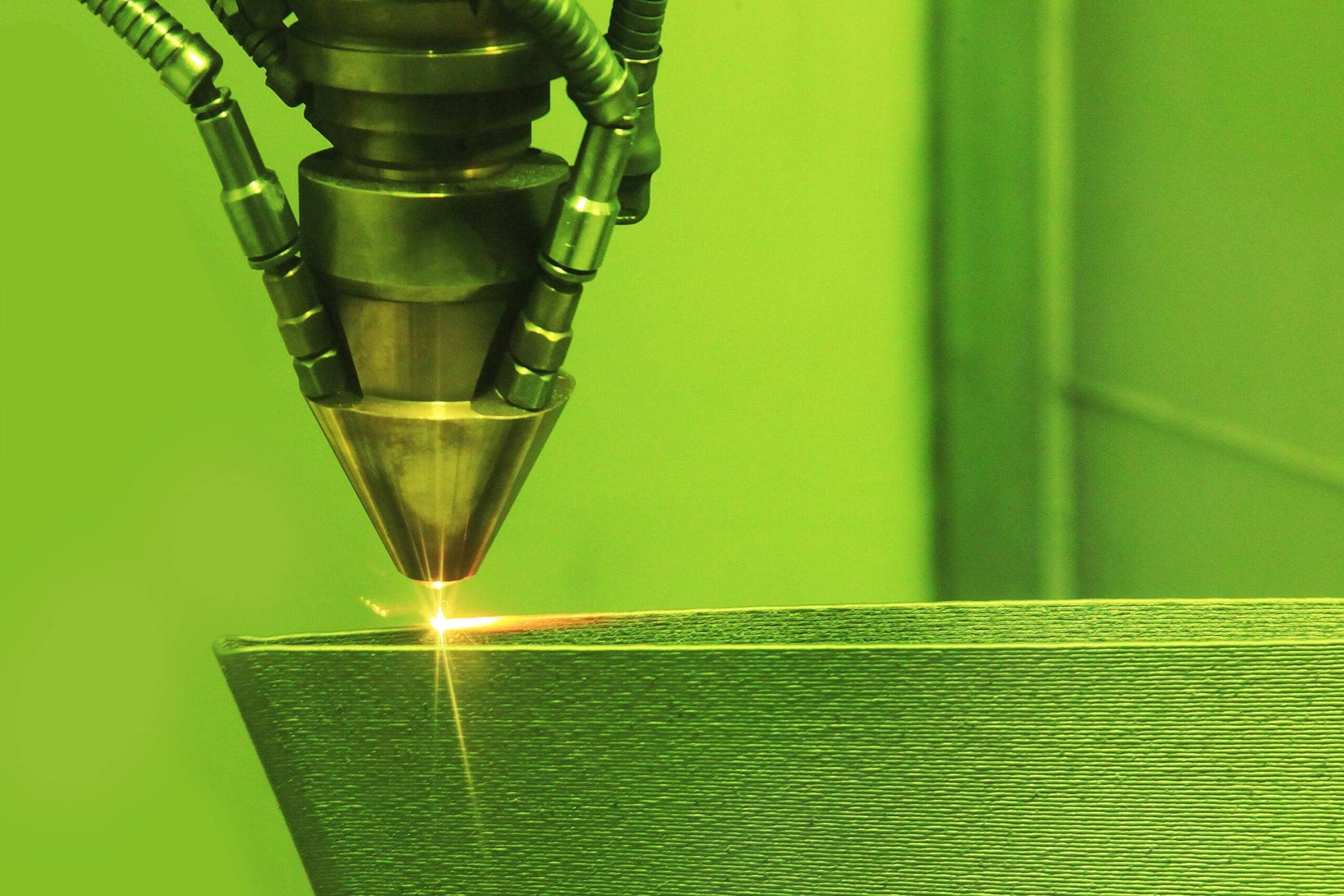 3D Printing Forex Impact represented in an image.