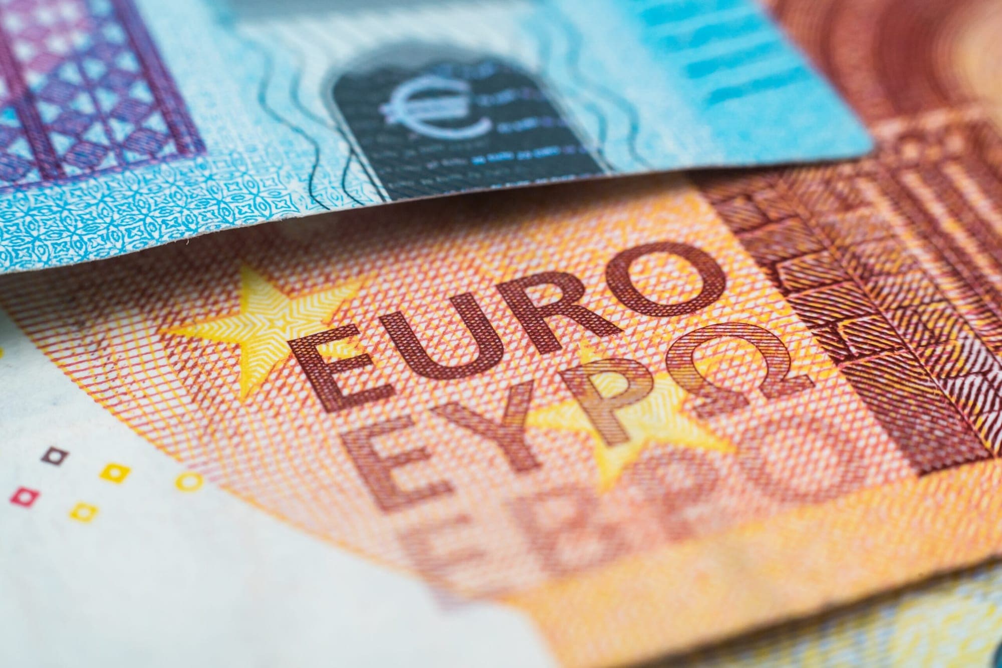 ECB Raises Rates represented in a picture.