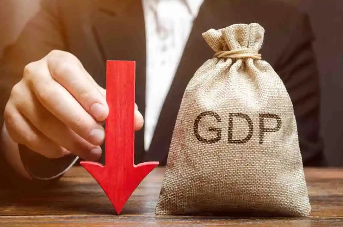 Global GDP Growth 2025: Why the World Economy Is Slowing?
