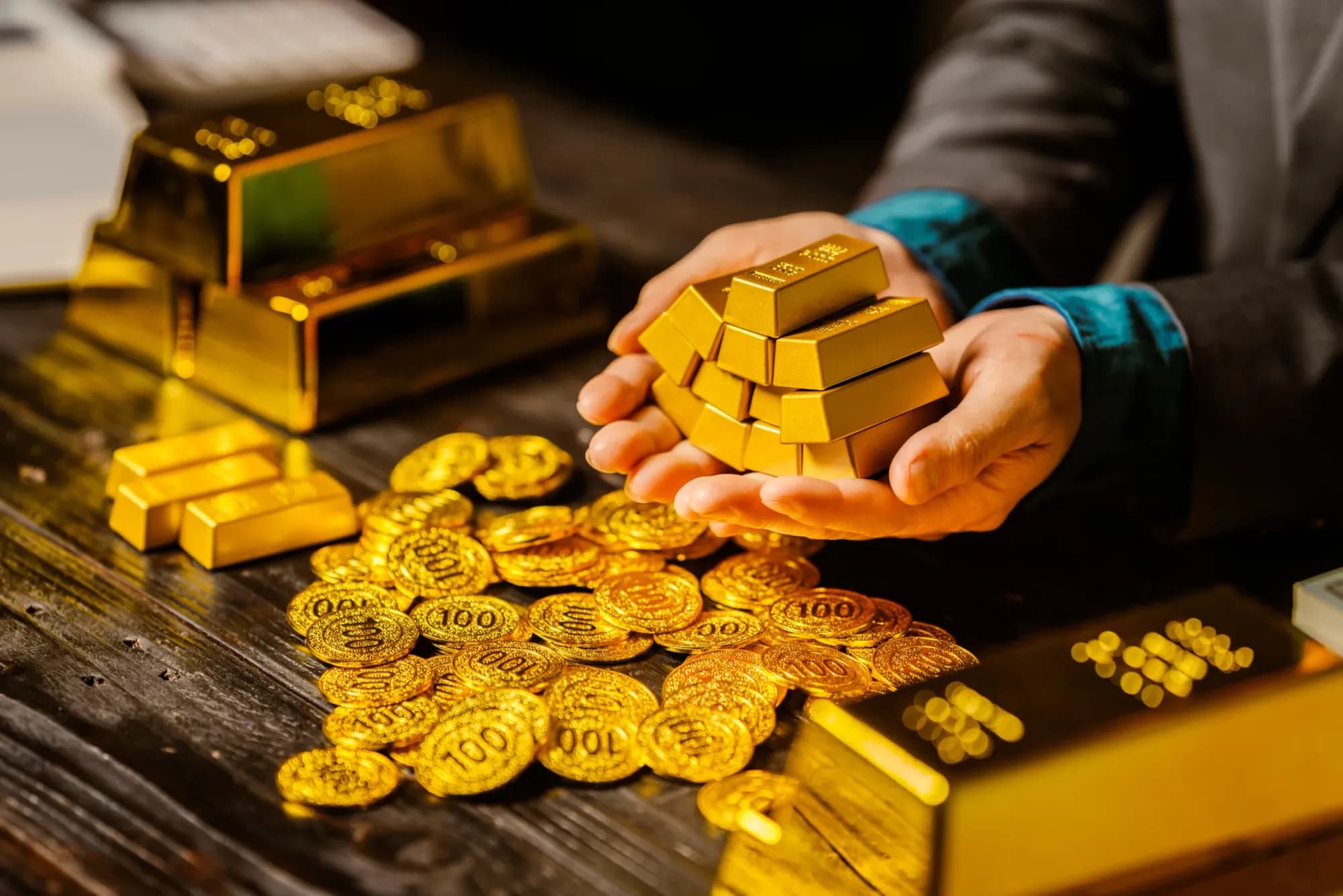Top 5 Misconceptions About Investing in Gold