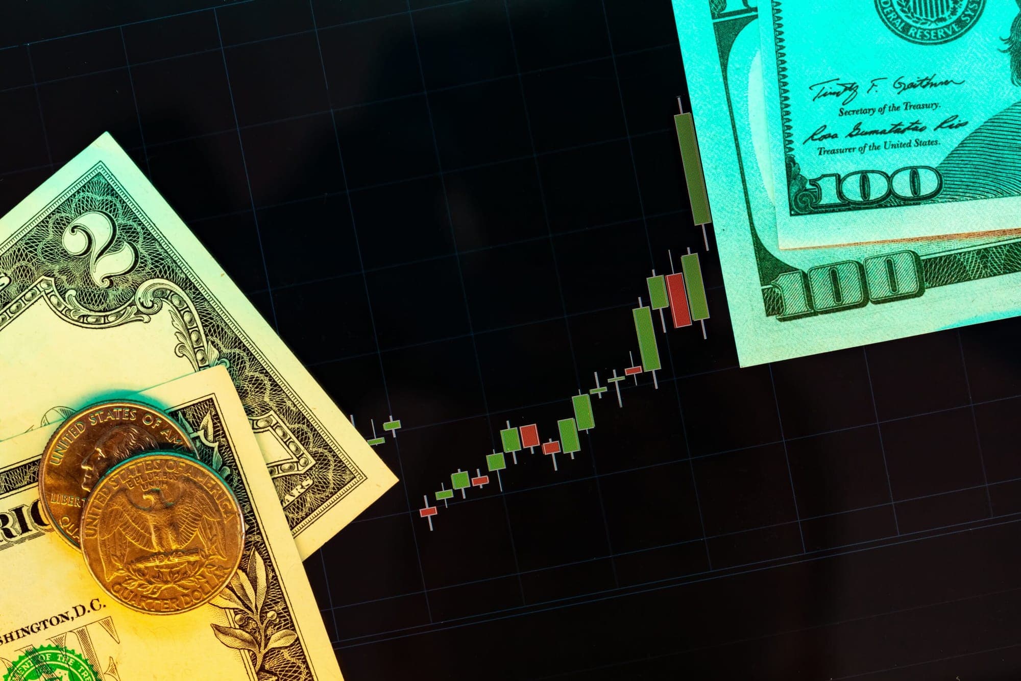Why Do Currency Movements Happen Without Any News?