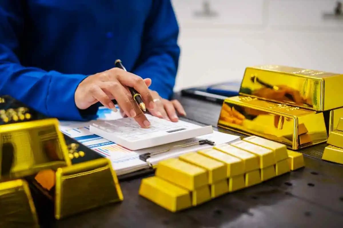 gold and forex
