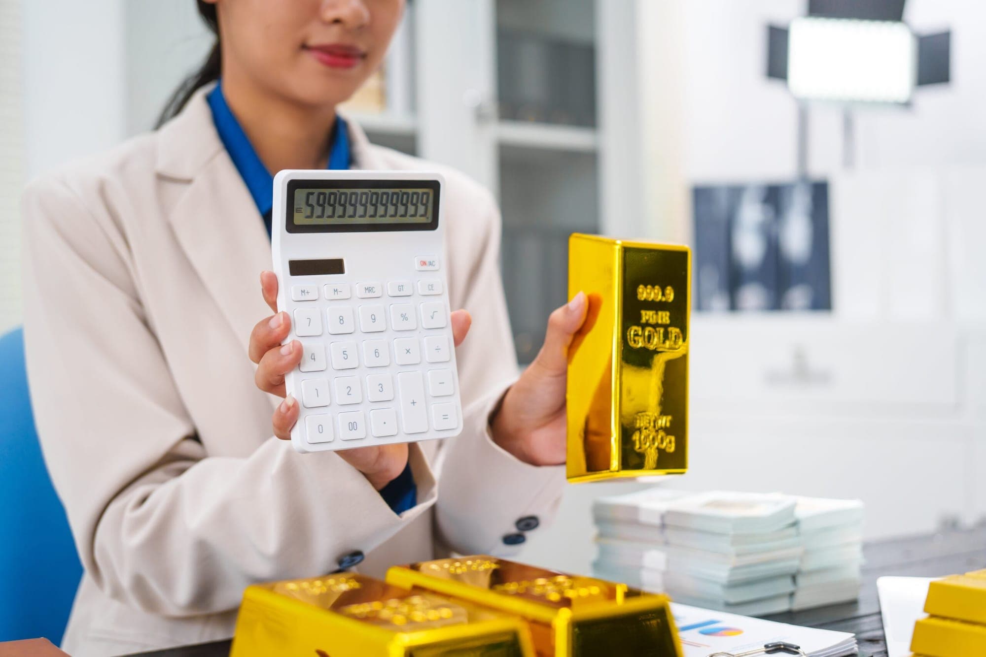 Gold price prediction 2025: Will it go above $3,500 this year?