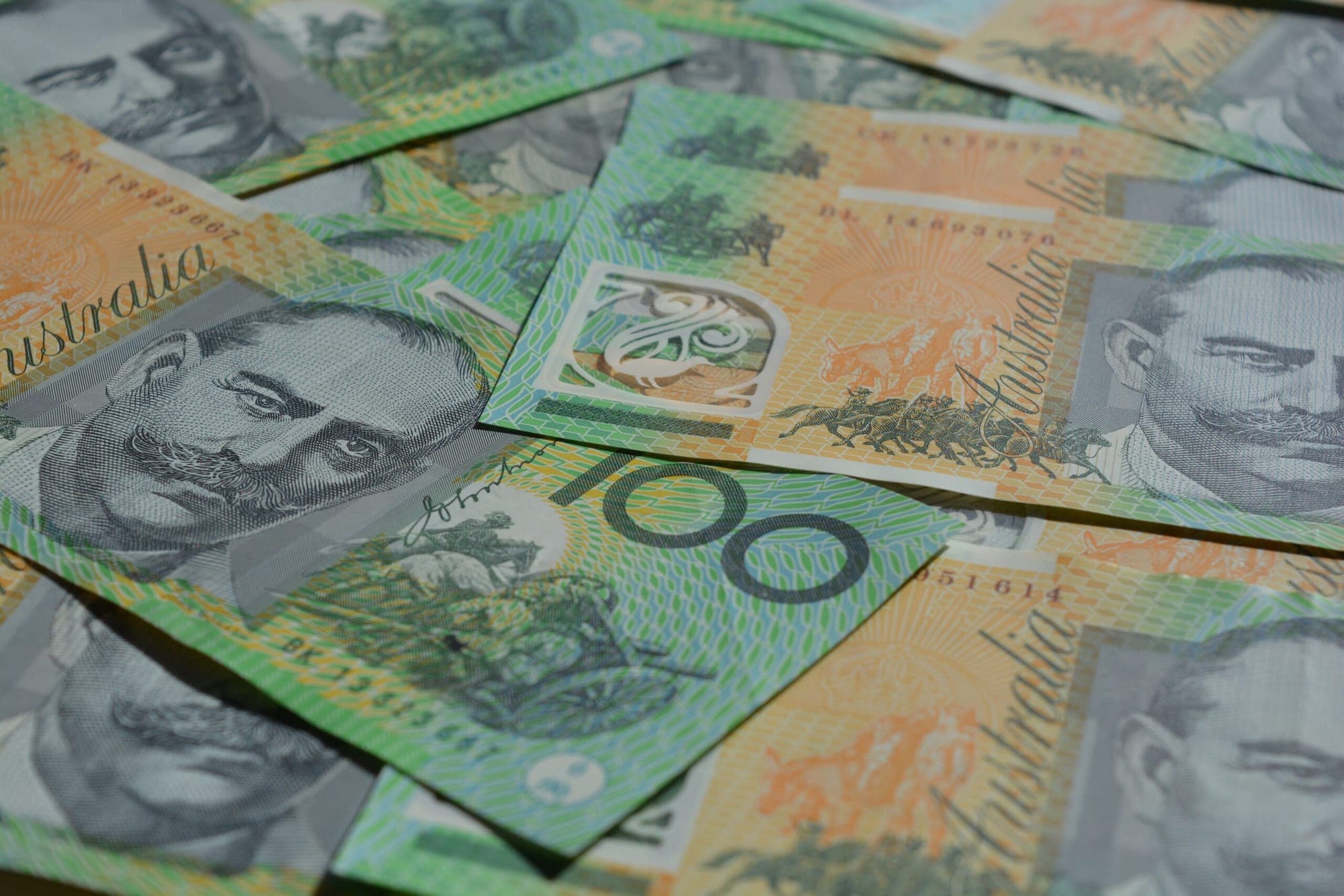 Australian Dollar Softens After Bull Run represented in a picture.