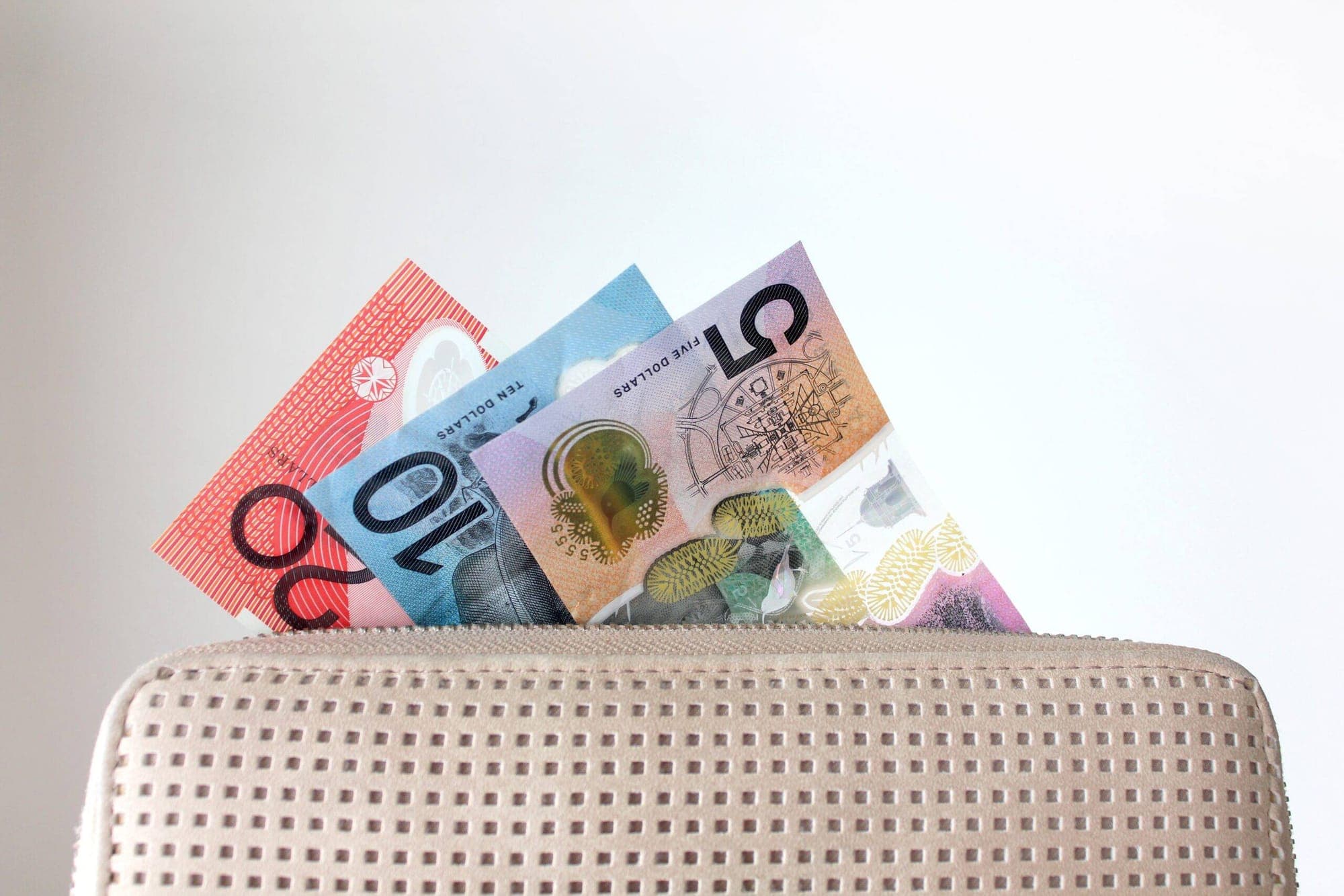 Consolidation for the Australian Dollar represented in an image.