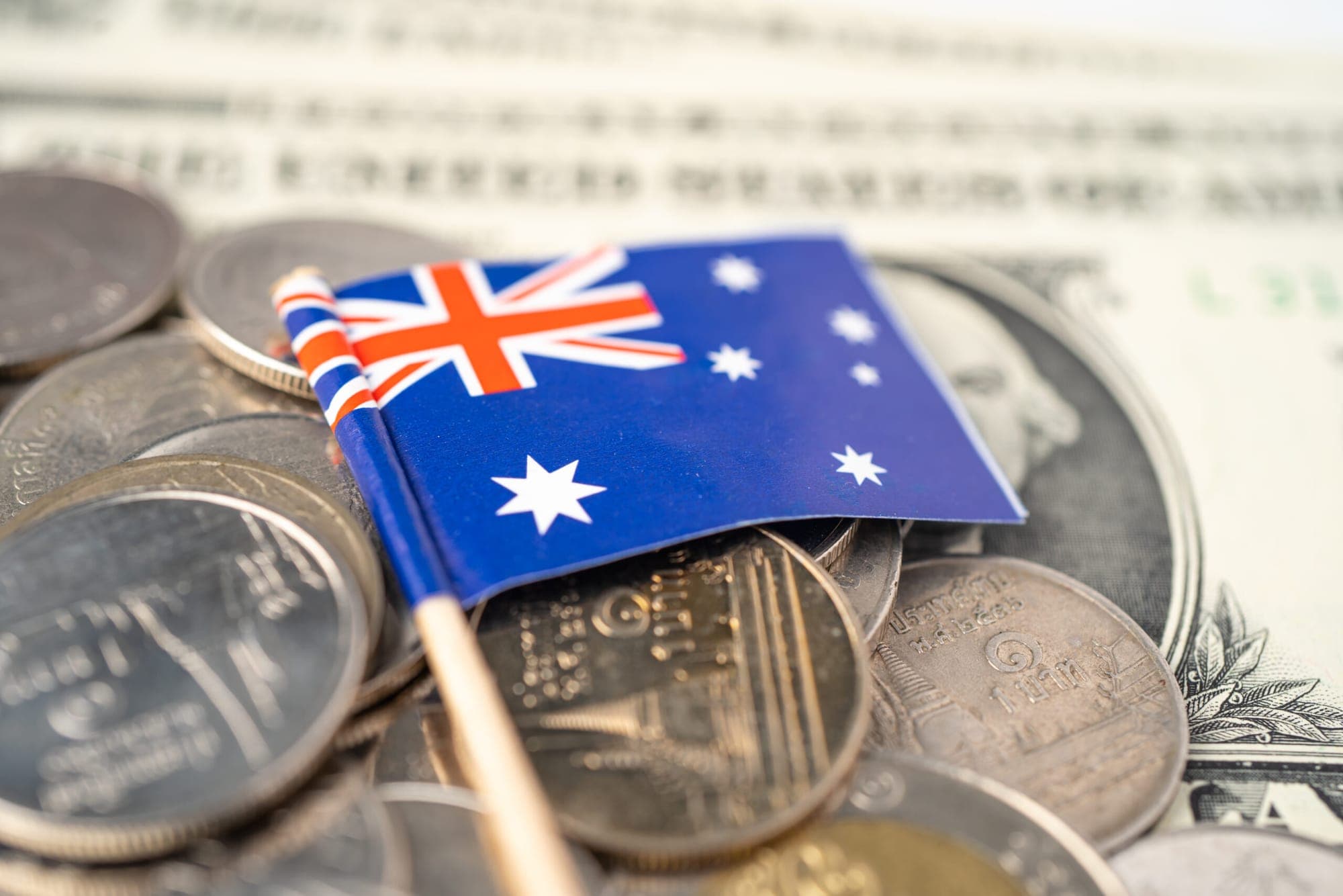 AUD/USD Bulls Gain Momentum represented in a picture.