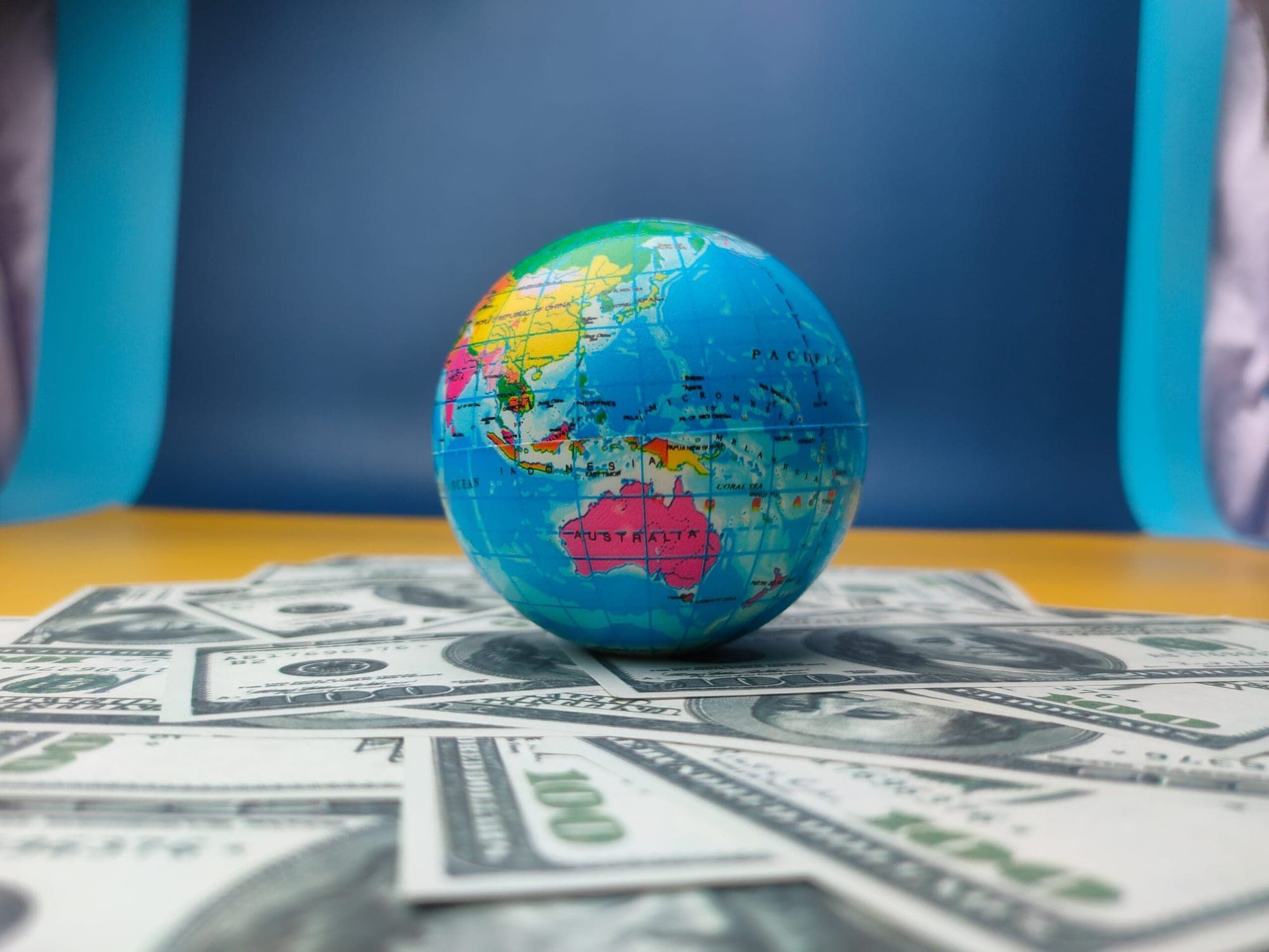 What is the Global Debt Impact on U.S. Dollar?