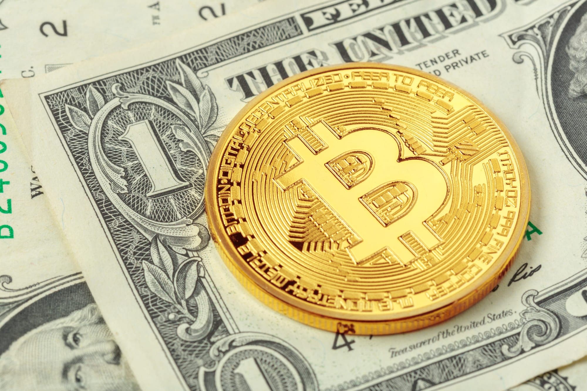 Bitcoin Resilient represented in an image.