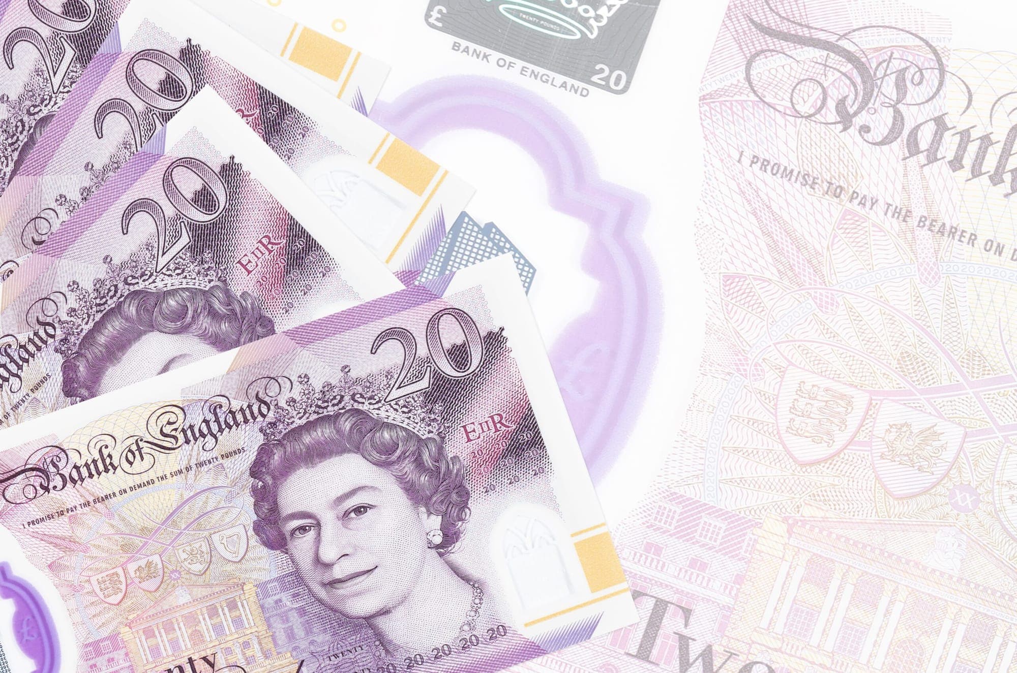 Volatile Currency Pairs React to UK CPI Miss represented in an image.