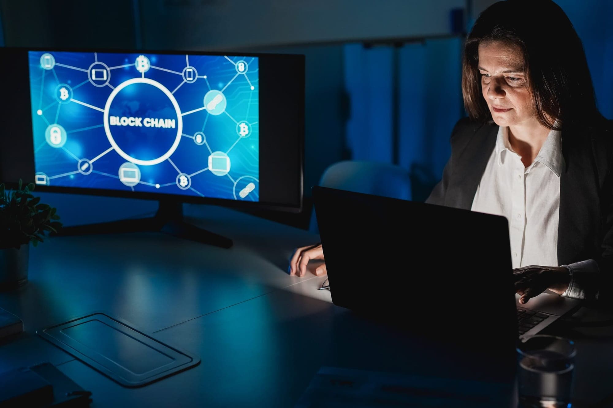 Is Blockchain in Forex Trading the Future of Secure Transactions?