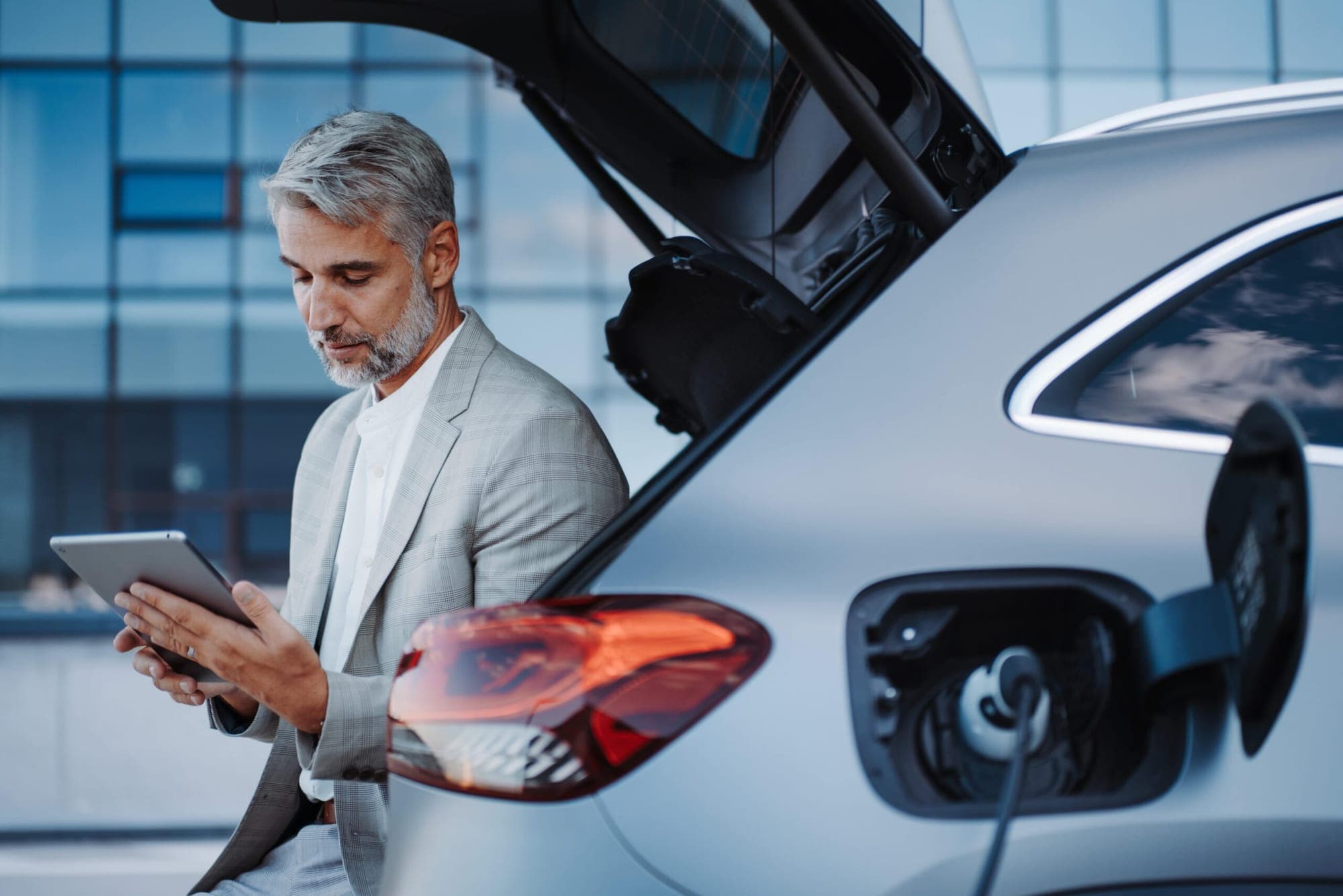 Why Silver Is Critical for Electric Vehicle Production