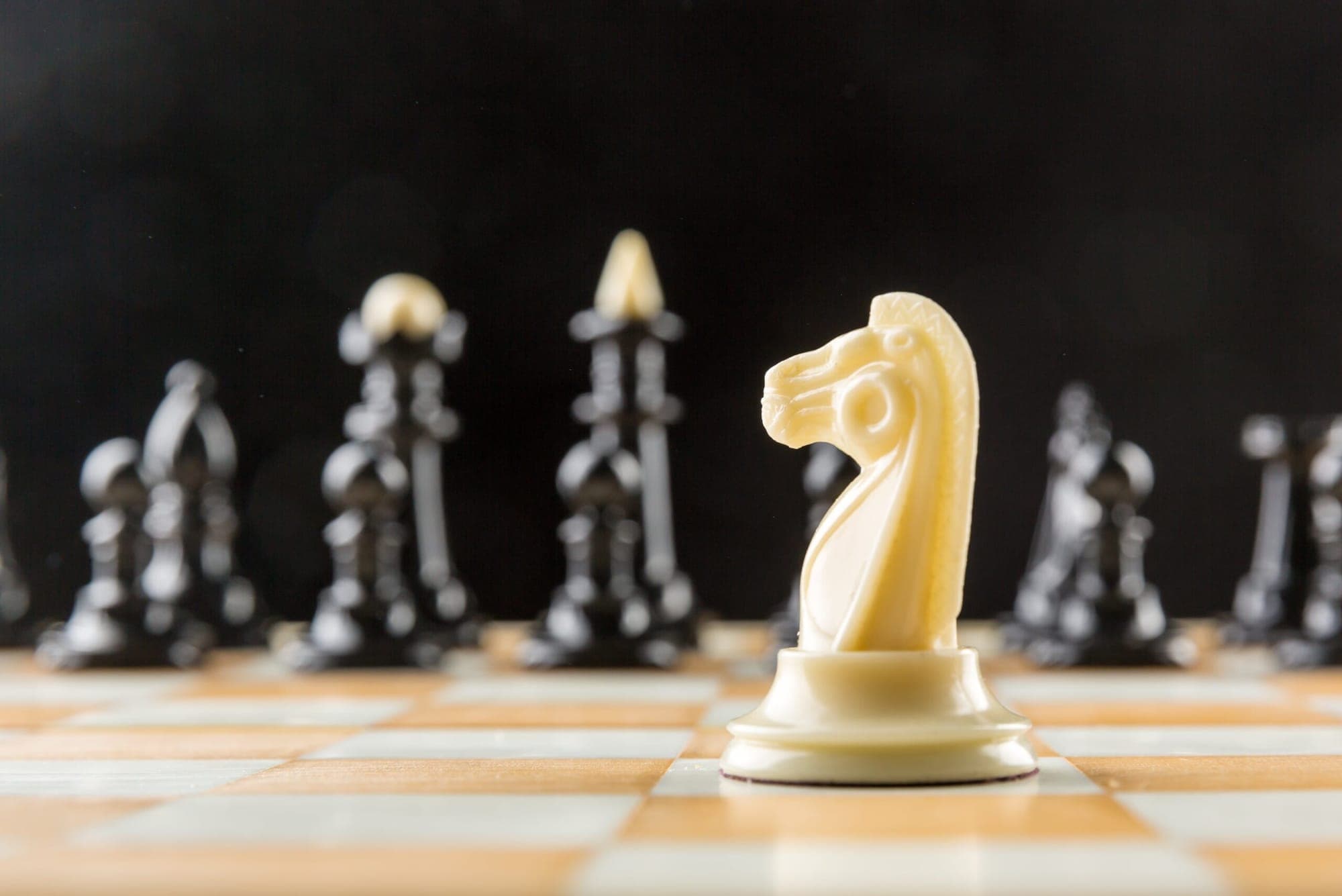 Winning with Chess Tactics in Forex: A Confident Guide